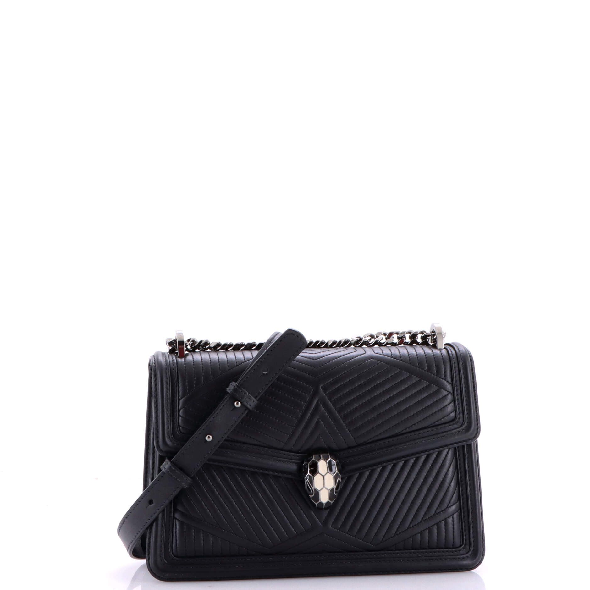 Bvlgari Serpenti Forever Shoulder Bag Size ONE SIZE - 2 Thumbnail
