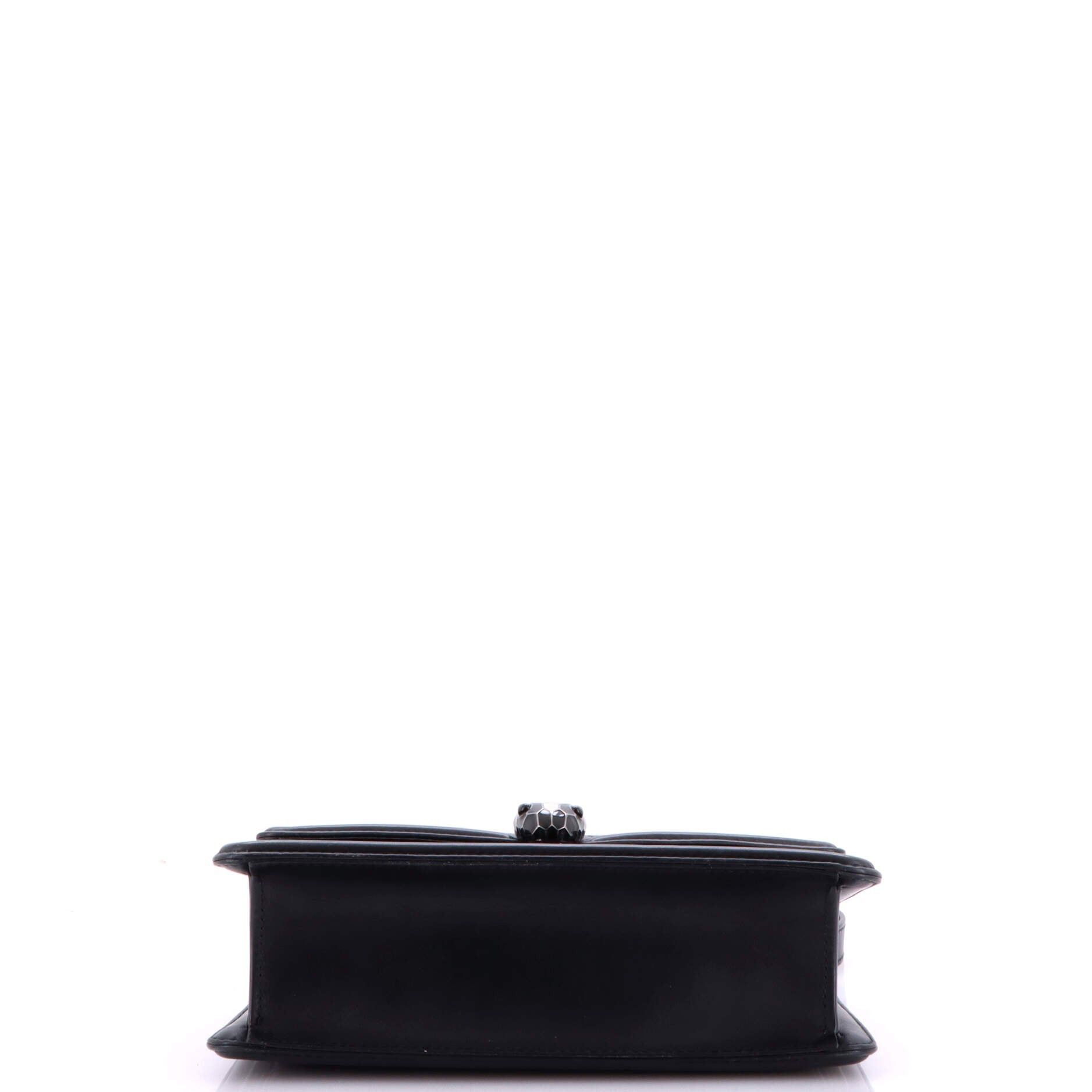 Bvlgari Serpenti Forever Shoulder Bag Size ONE SIZE - 4 Thumbnail