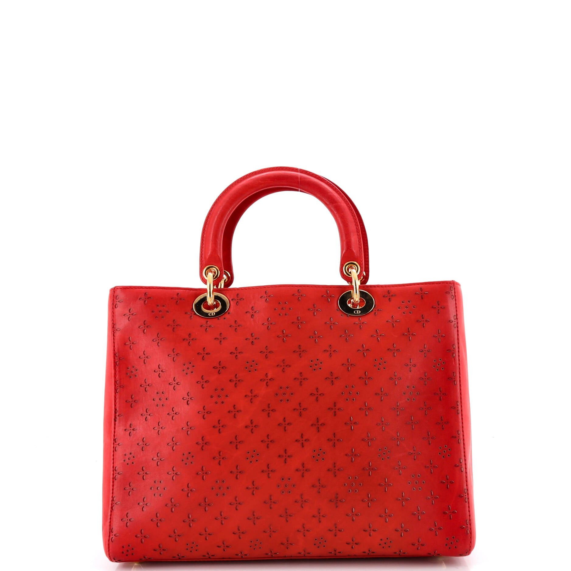 Dior Lady Dior Bag Size ONE SIZE - 3 Thumbnail
