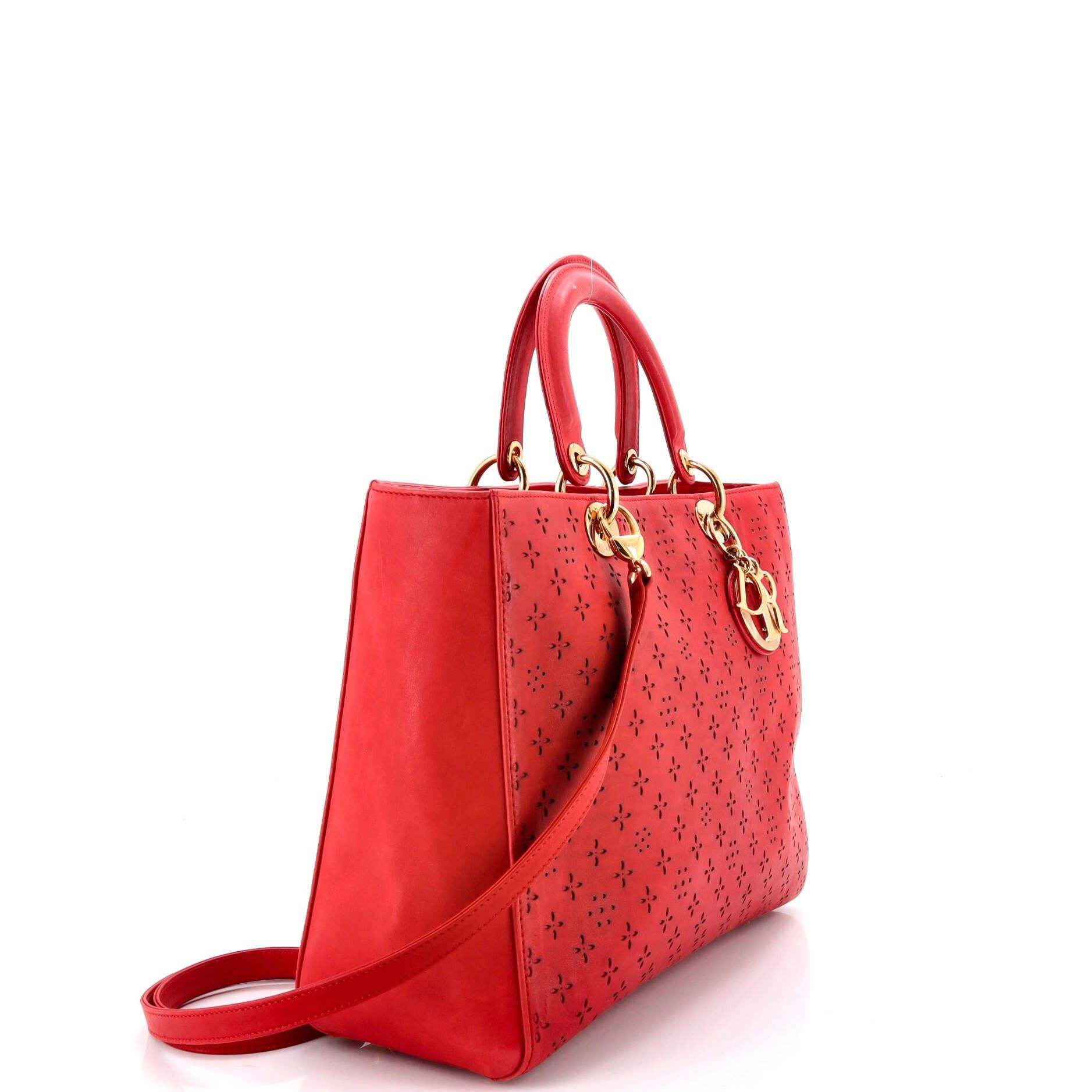 Dior Lady Dior Bag Size ONE SIZE - 2 Thumbnail