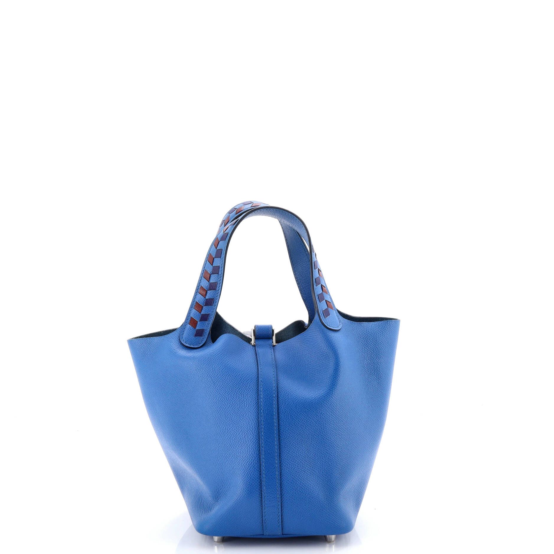 Hermes Picotin Lock Bag Size ONE SIZE - 3 Thumbnail
