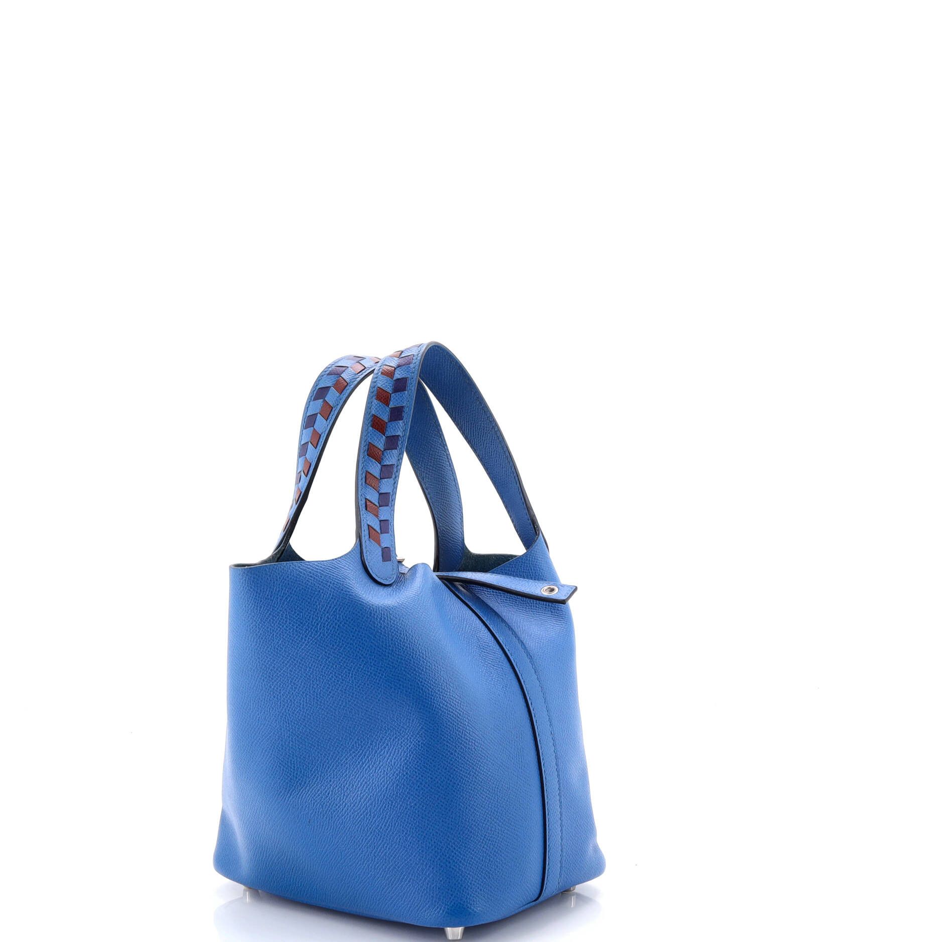 Hermes Picotin Lock Bag Size ONE SIZE - 2 Thumbnail
