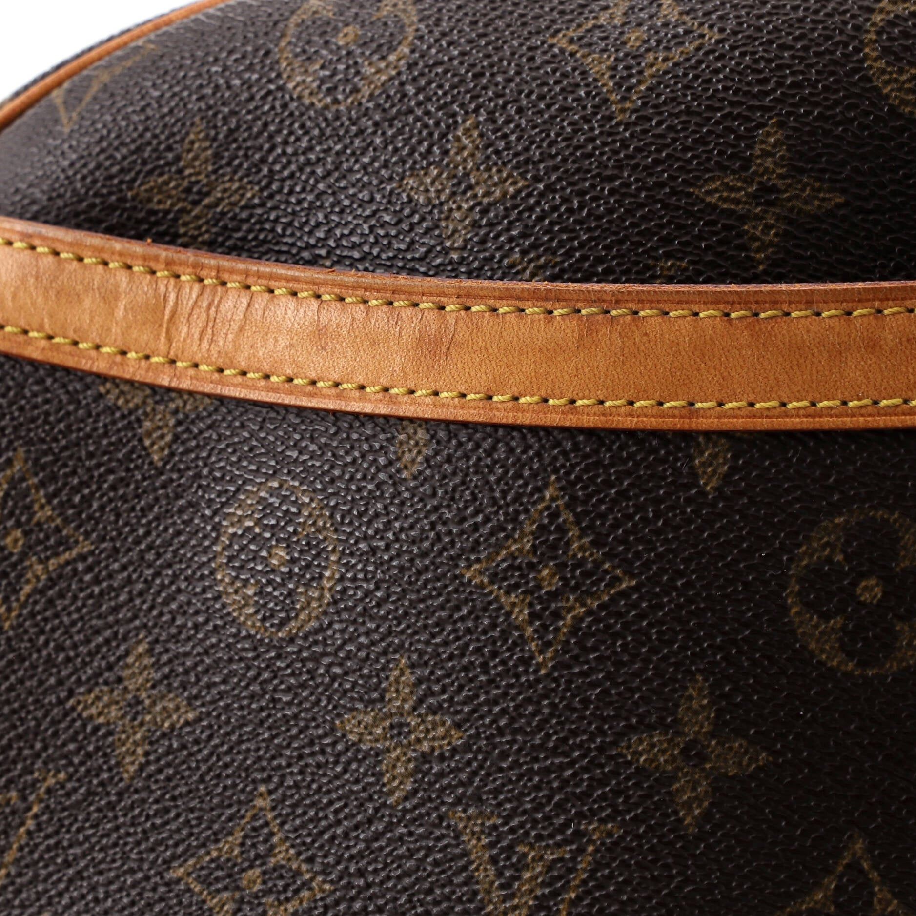 Louis Vuitton Blois Handbag Size ONE SIZE - 8 Thumbnail