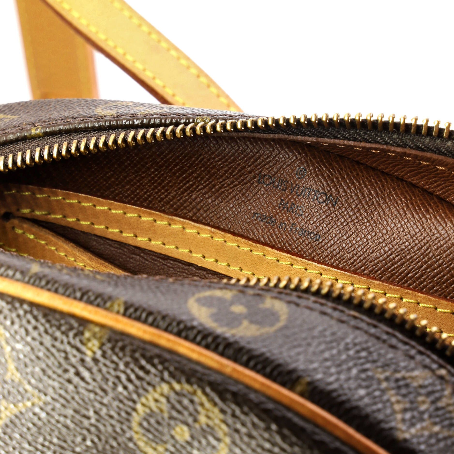 Louis Vuitton Blois Handbag Size ONE SIZE - 6 Thumbnail