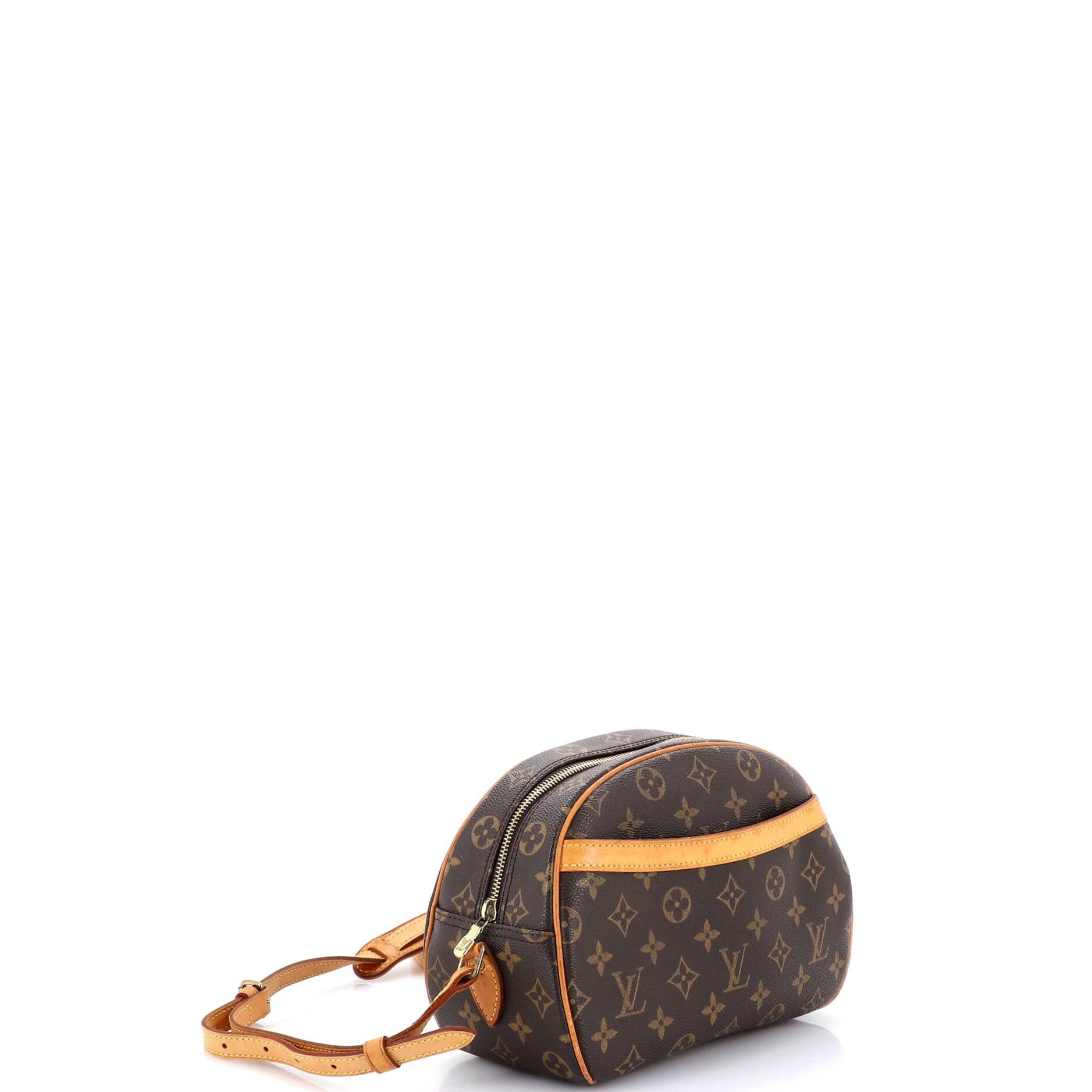 Louis Vuitton Blois Handbag Size ONE SIZE - 2 Thumbnail