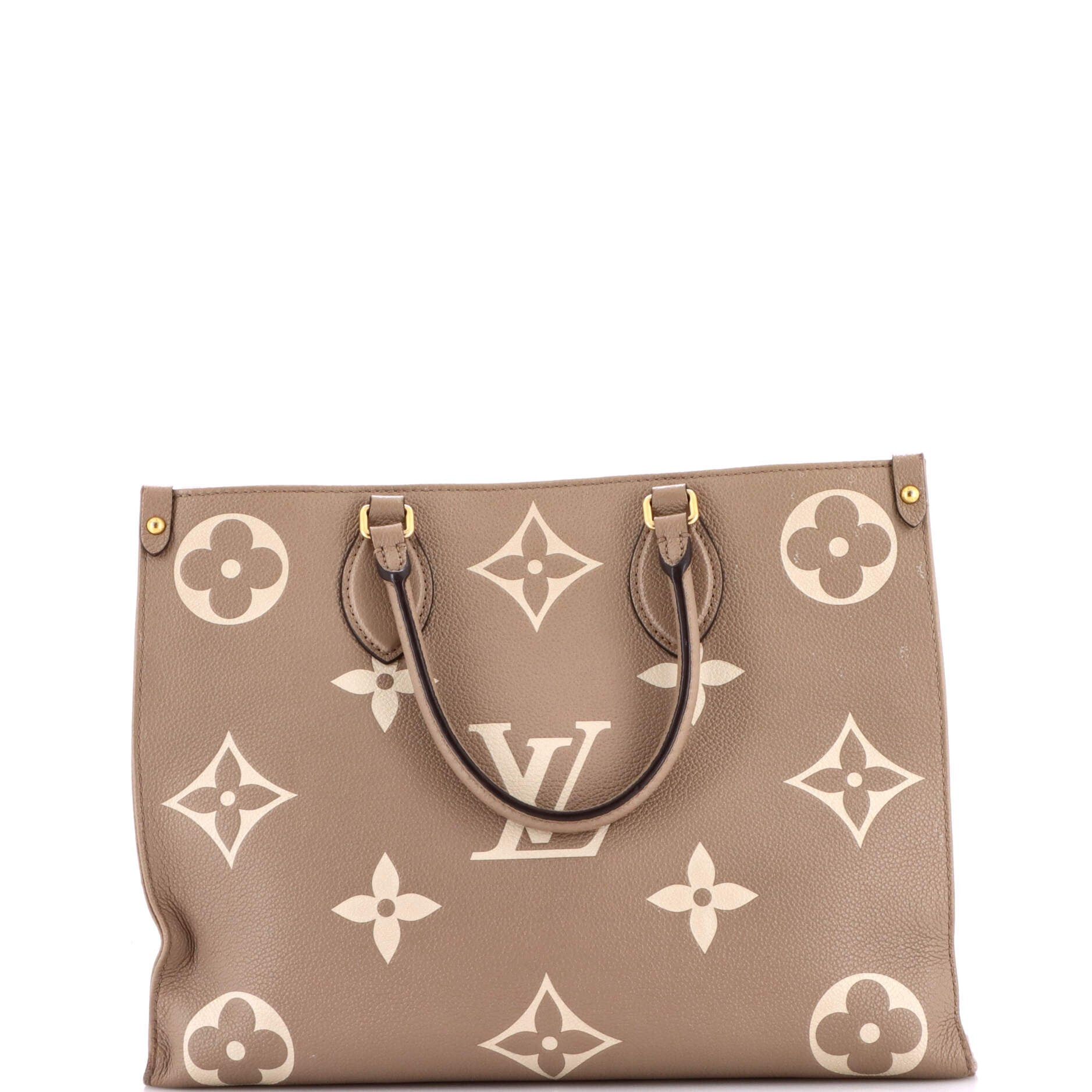 Louis Vuitton OnTheGo Tote Size ONE SIZE - 3 Thumbnail
