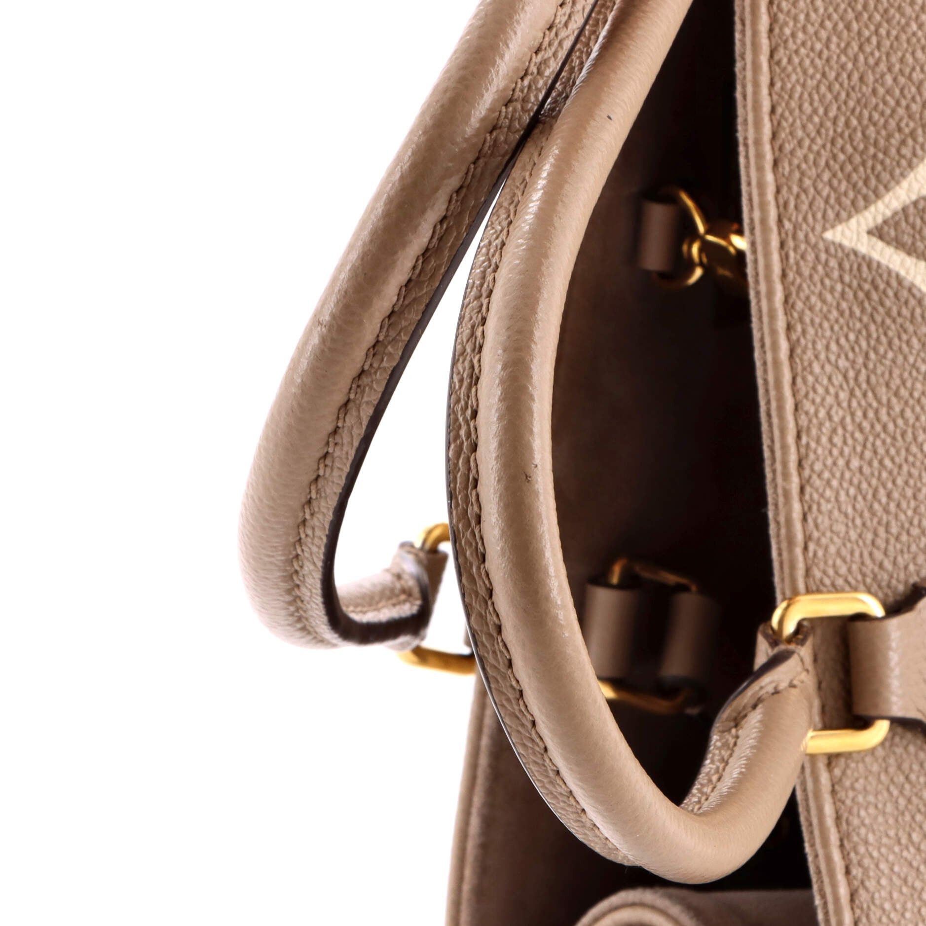 Louis Vuitton OnTheGo Tote Size ONE SIZE - 7 Thumbnail