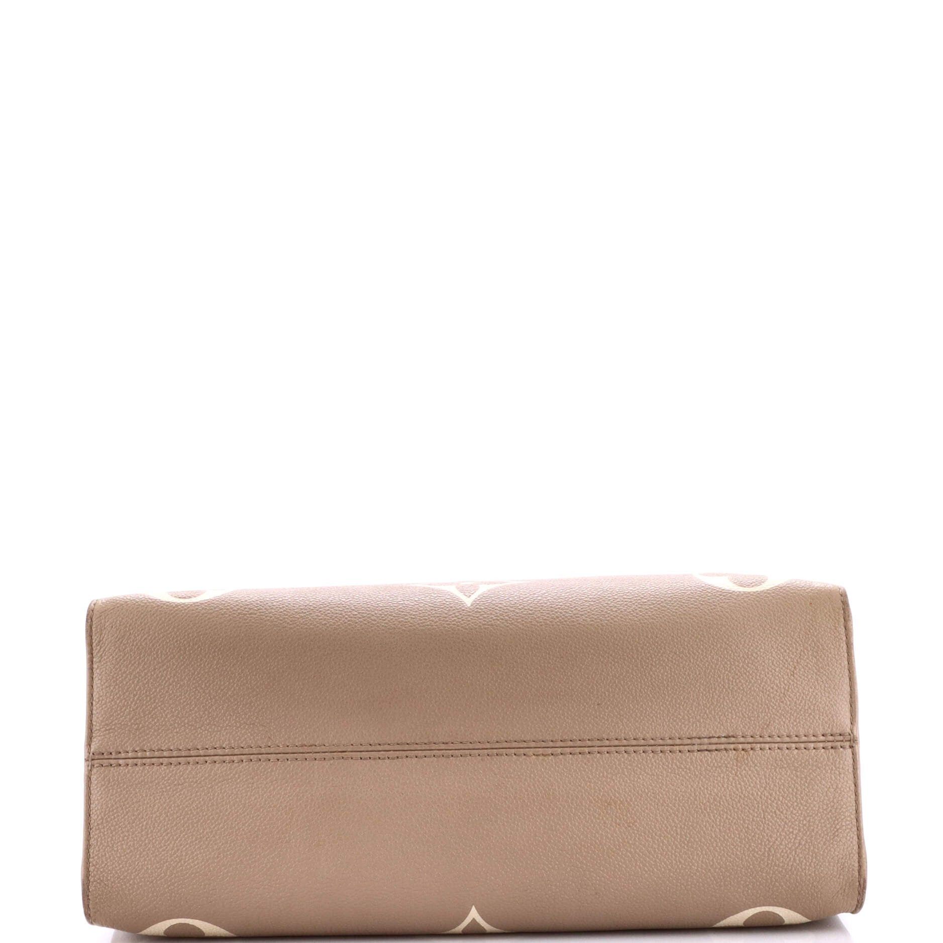 Louis Vuitton OnTheGo Tote Size ONE SIZE - 4 Thumbnail