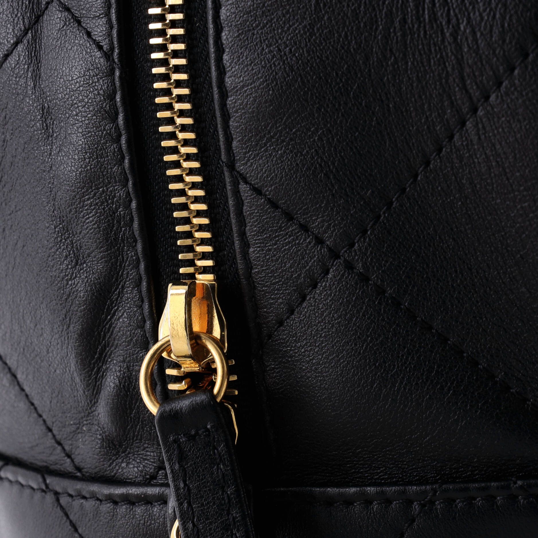 Chanel Logo Bowler Bag Size ONE SIZE - 6 Thumbnail