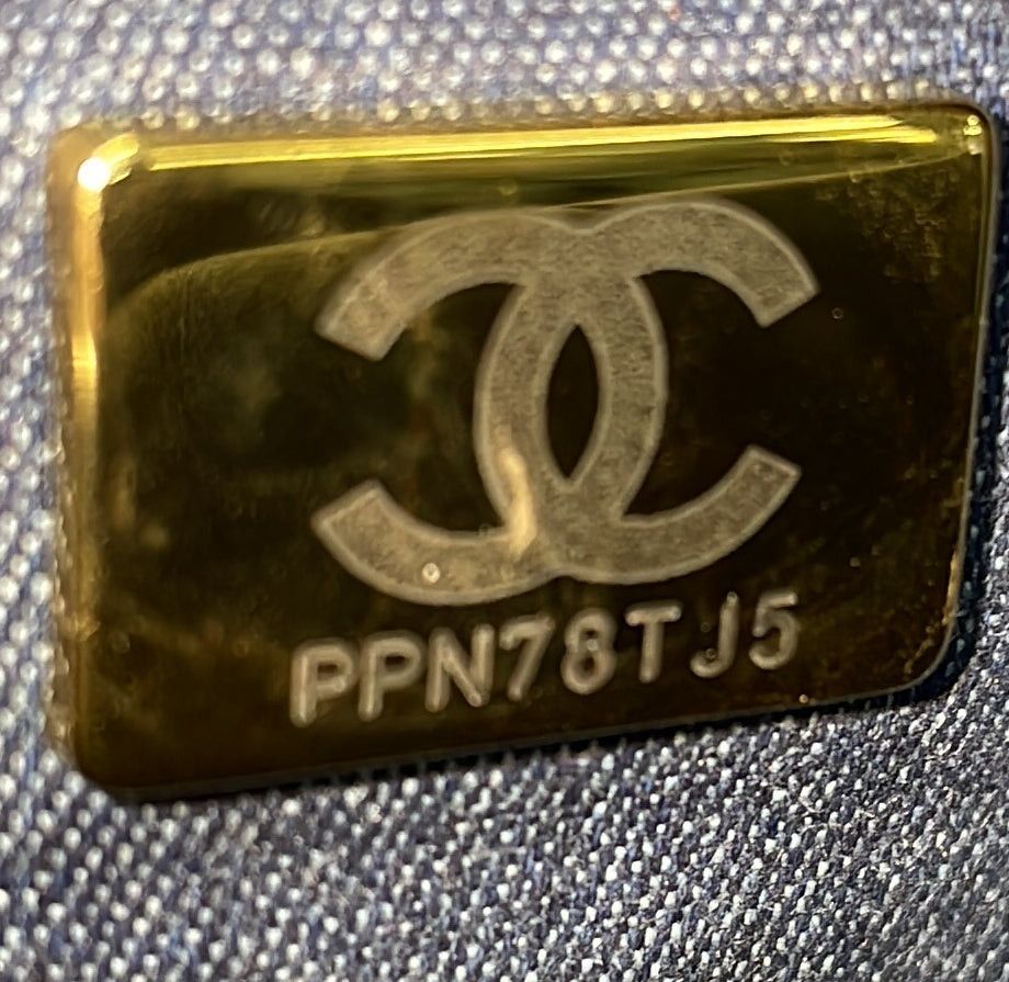 Chanel Logo Bowler Bag Size ONE SIZE - 7 Thumbnail