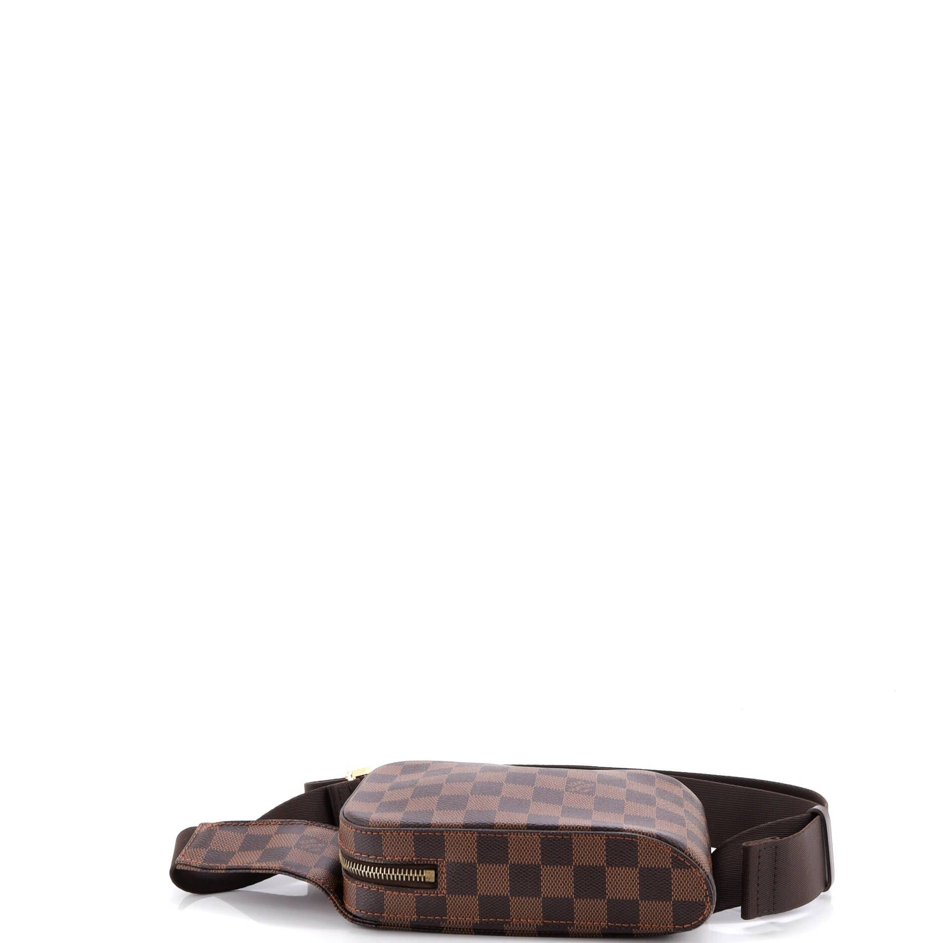 Louis Vuitton Geronimos Waist Bag Size ONE SIZE - 4 Thumbnail