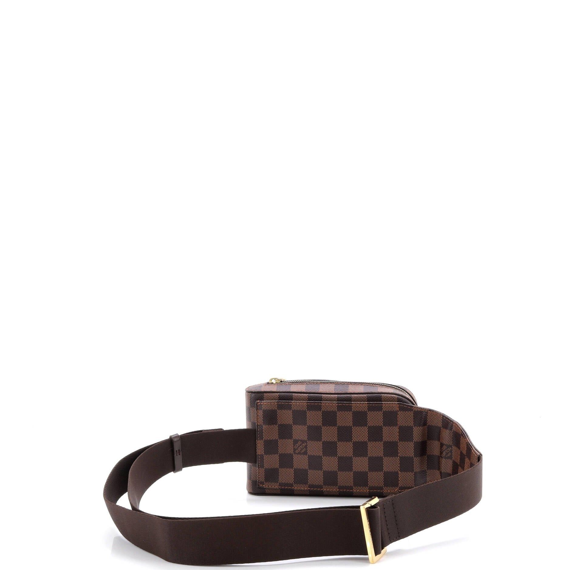 Louis Vuitton Geronimos Waist Bag Size ONE SIZE - 3 Thumbnail