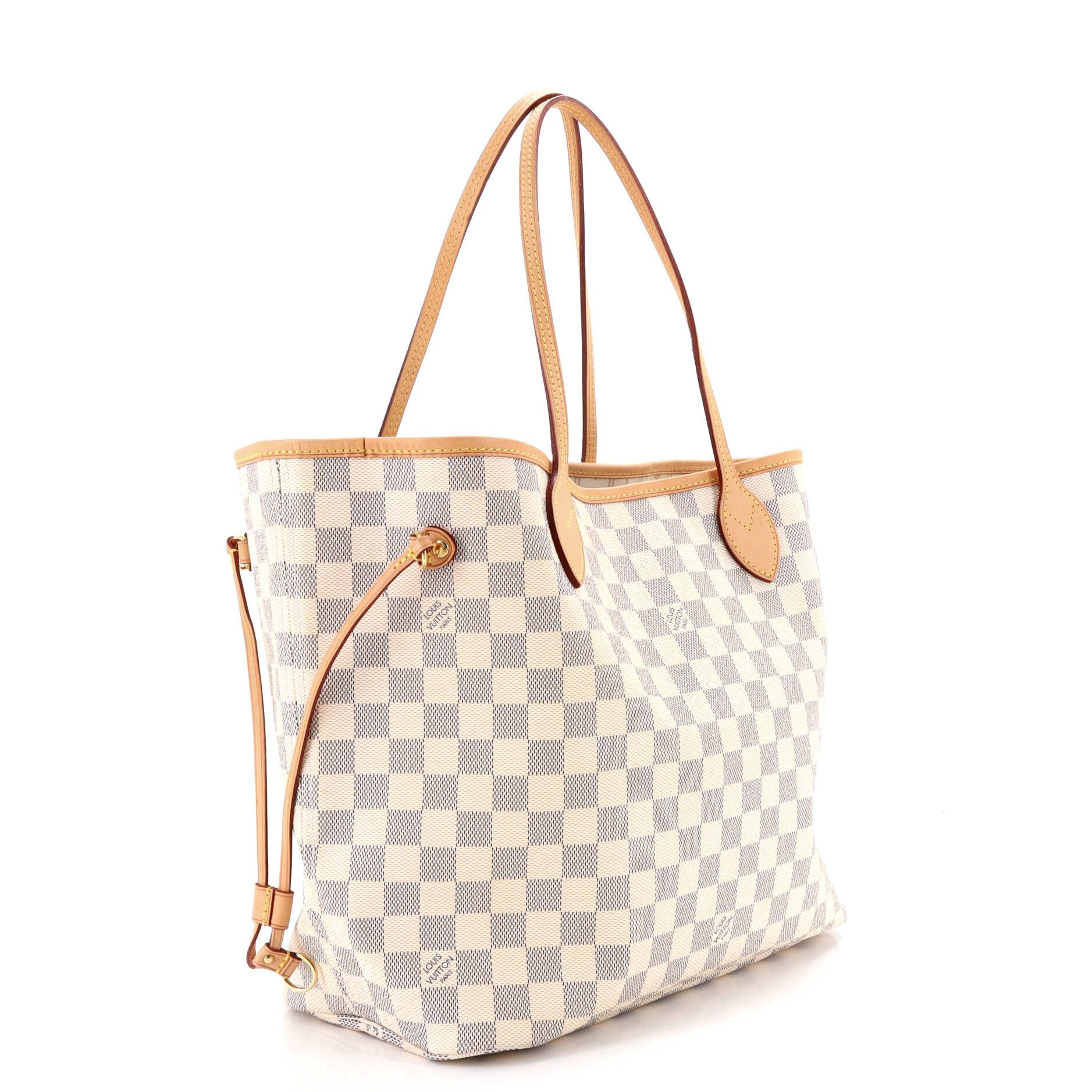 Louis Vuitton Neverfull Tote Size ONE SIZE - 2 Thumbnail