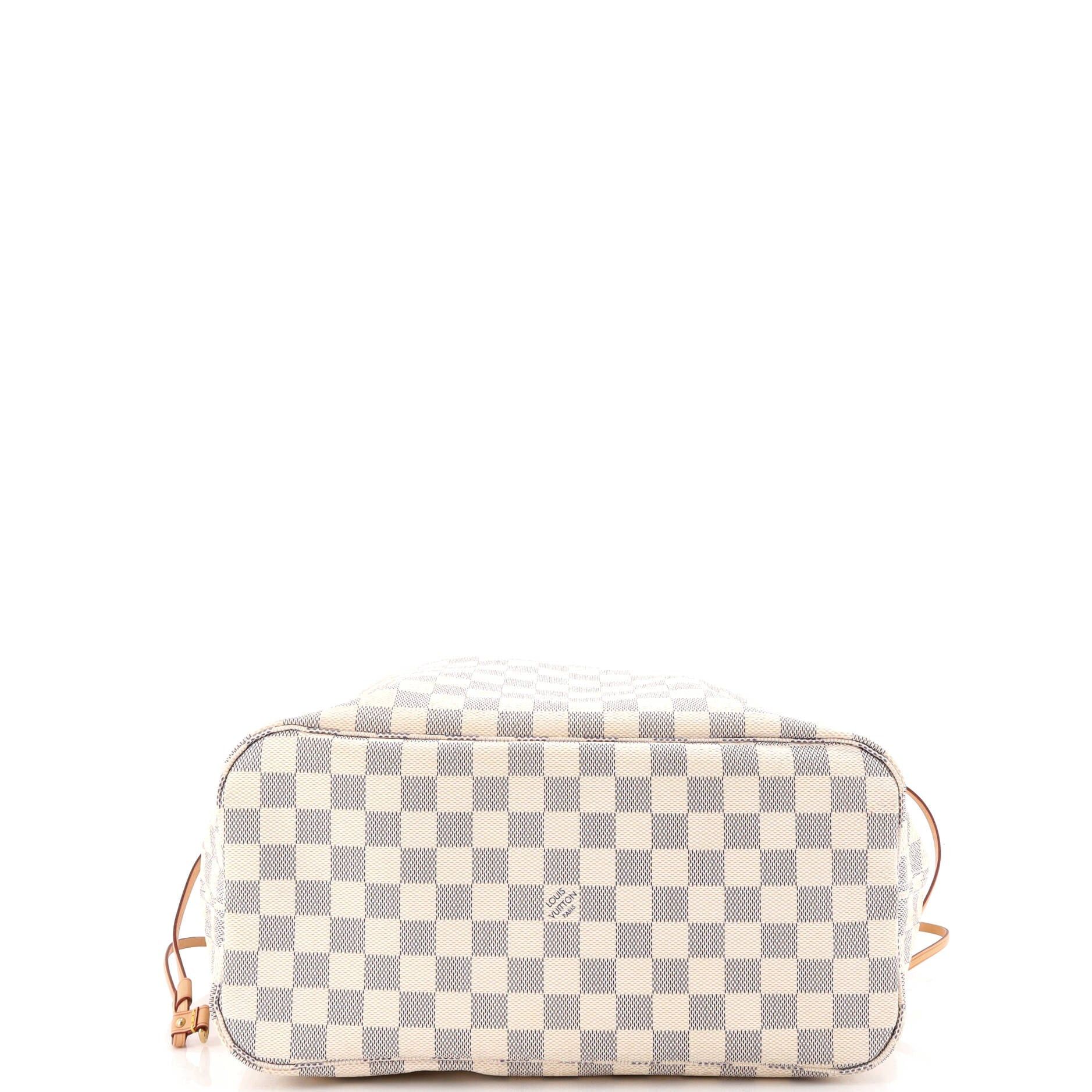 Louis Vuitton Neverfull Tote Size ONE SIZE - 4 Thumbnail