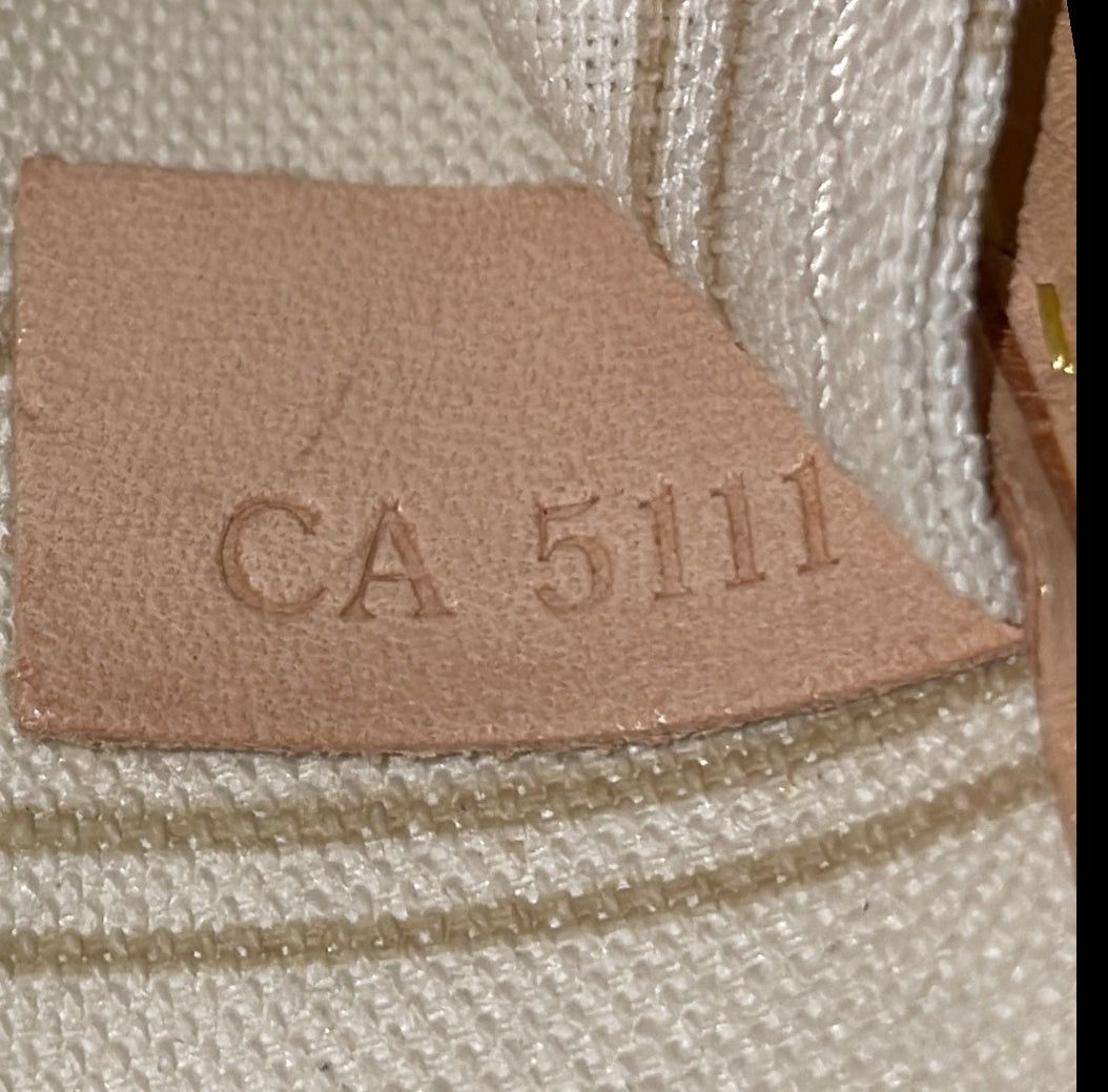 Louis Vuitton Neverfull Tote Size ONE SIZE - 8 Thumbnail
