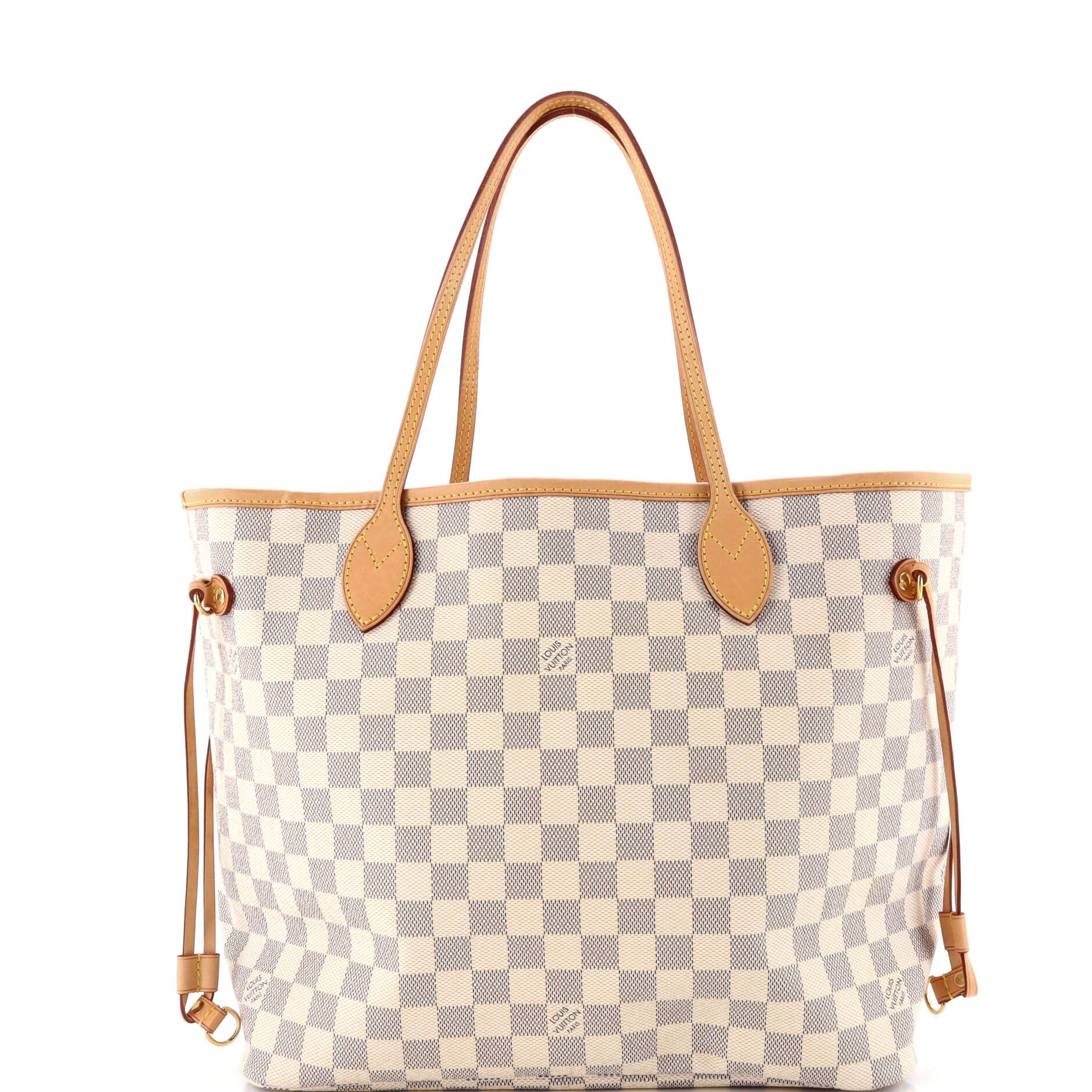Louis Vuitton Neverfull Tote Size ONE SIZE - 3 Thumbnail