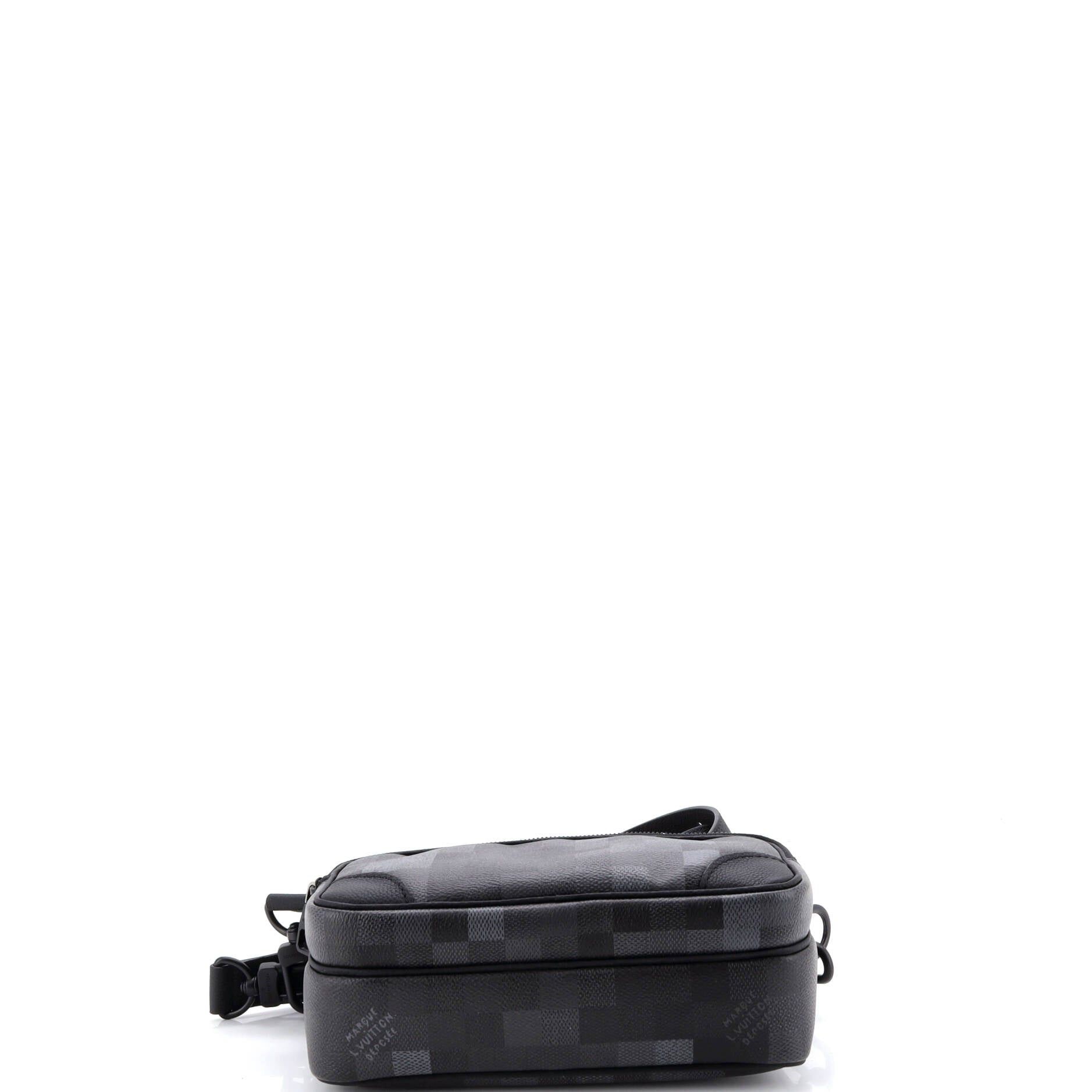 Louis Vuitton Nil NM Messenger Bag Size ONE SIZE - 4 Thumbnail