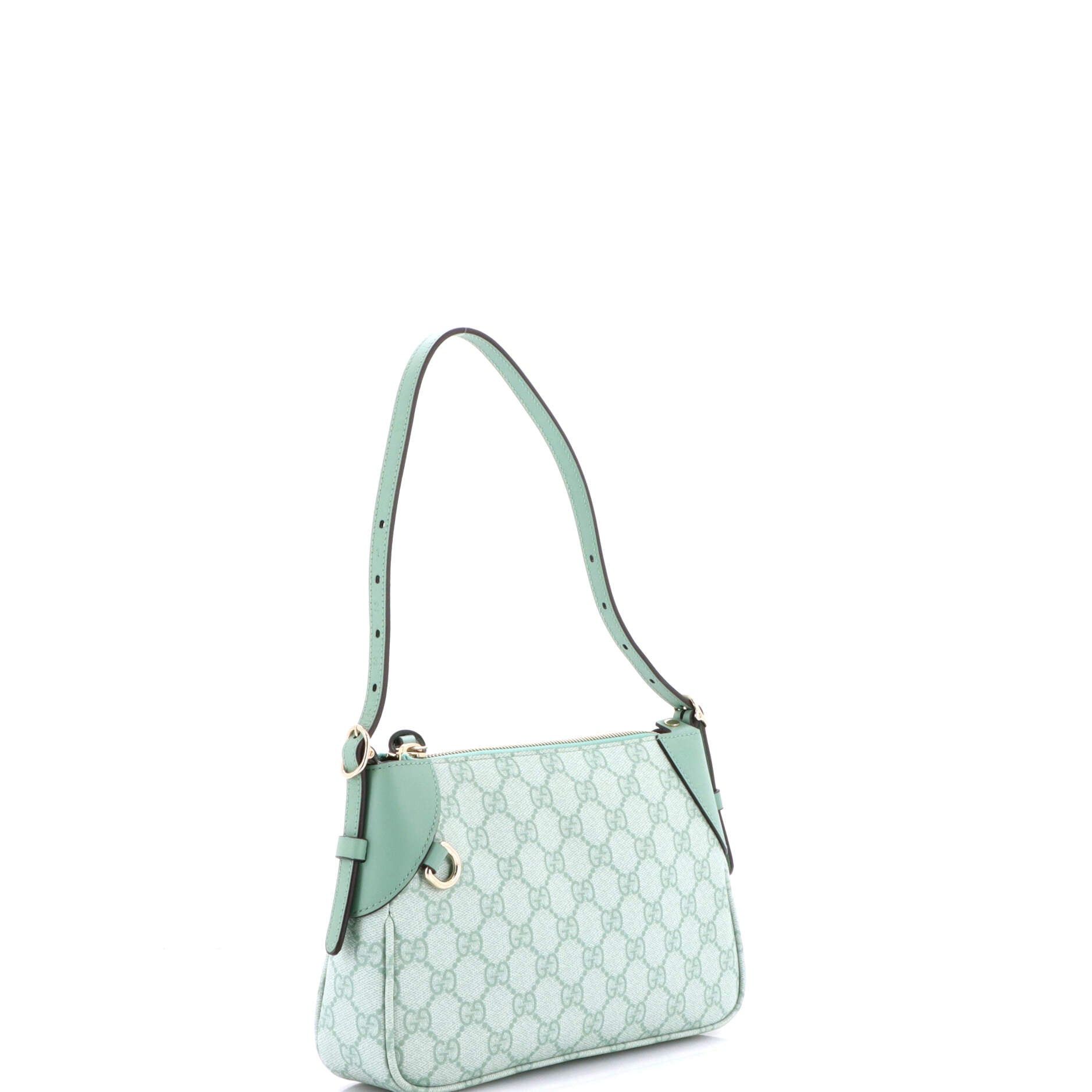 Gucci Emblem Shoulder Bag Size ONE SIZE - 3 Thumbnail