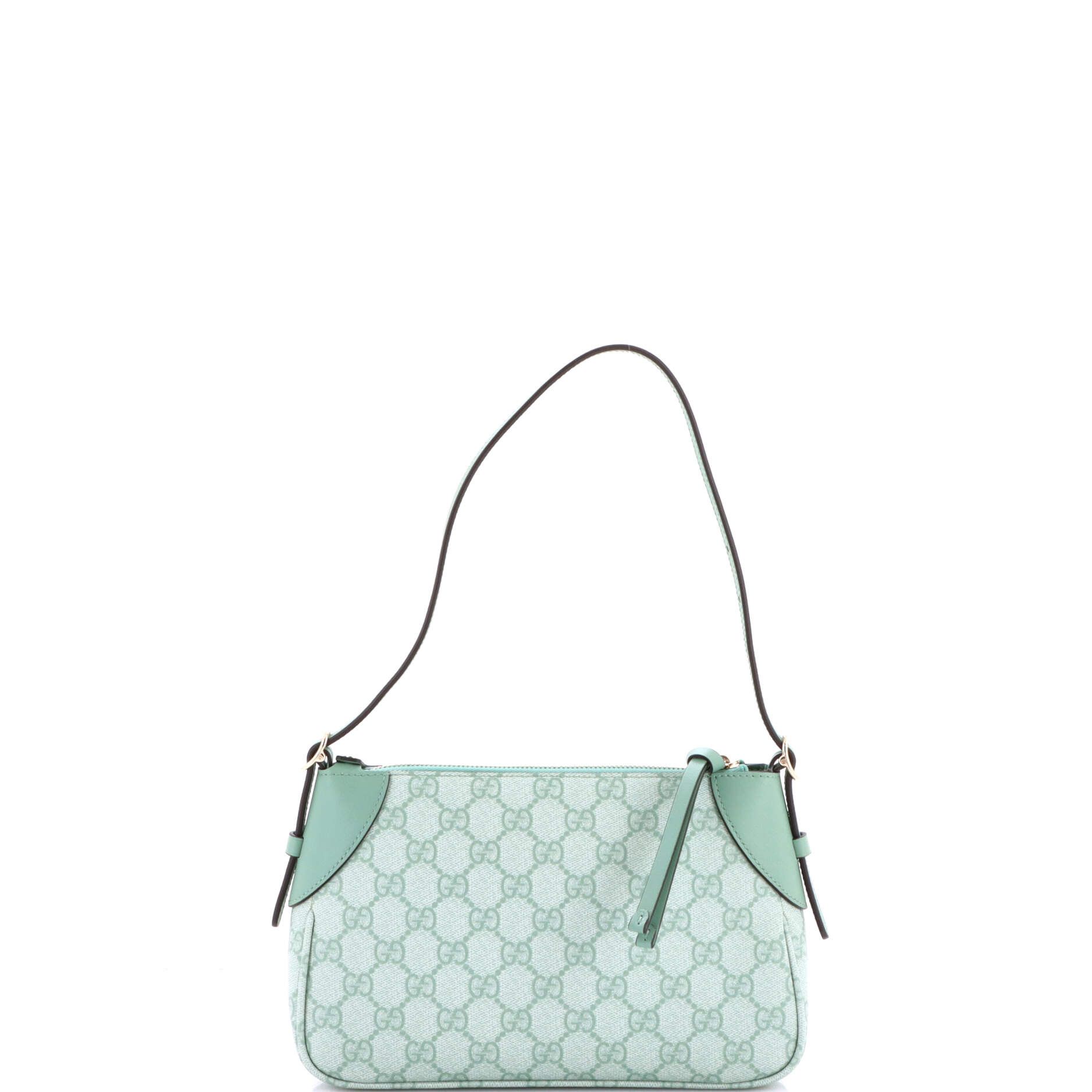 Gucci Emblem Shoulder Bag Size ONE SIZE - 4 Thumbnail
