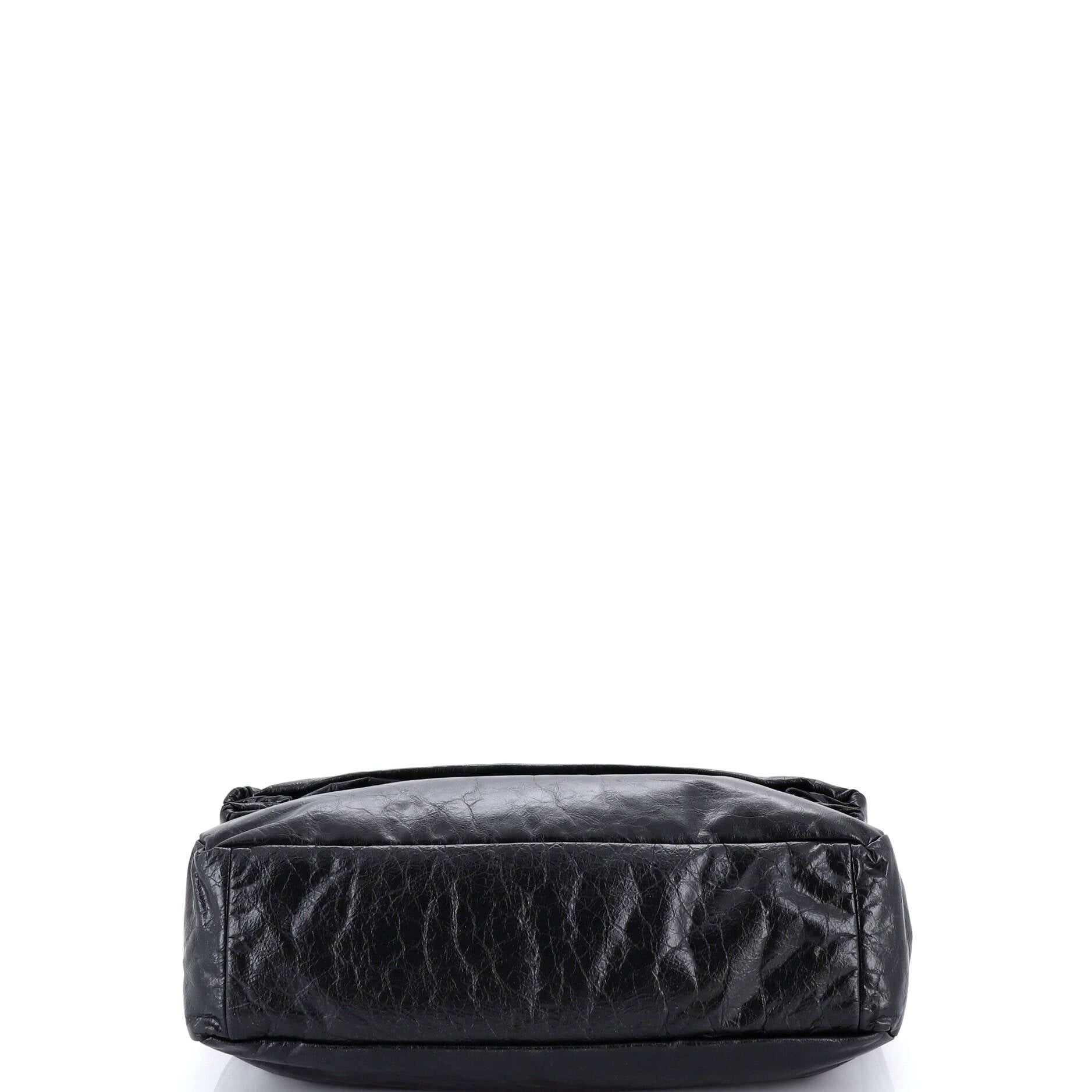 Balenciaga Monaco Chain Flap Shoulder Bag Size ONE SIZE - 4 Thumbnail
