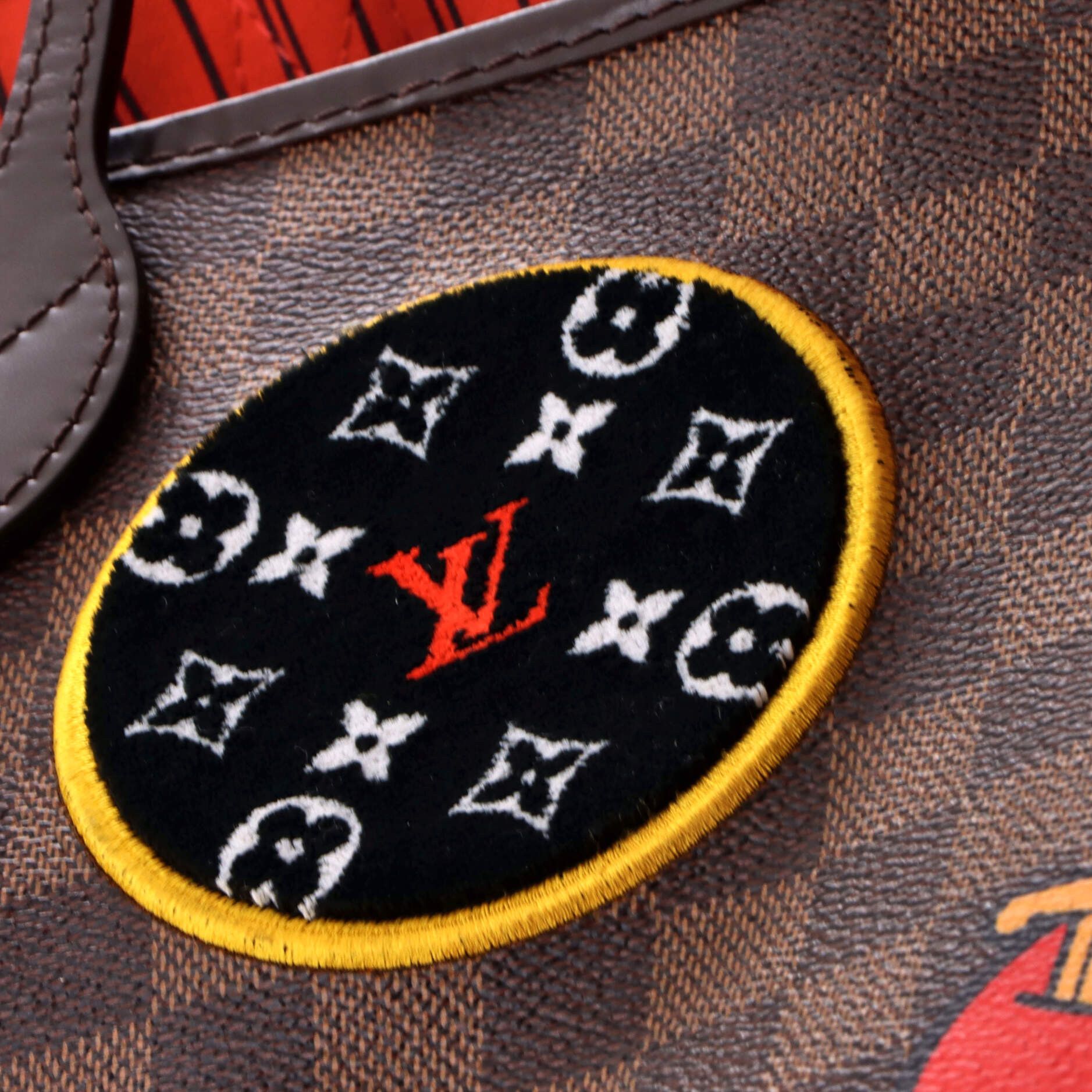 Louis Vuitton Neverfull NM Tote Size ONE SIZE - 8 Thumbnail