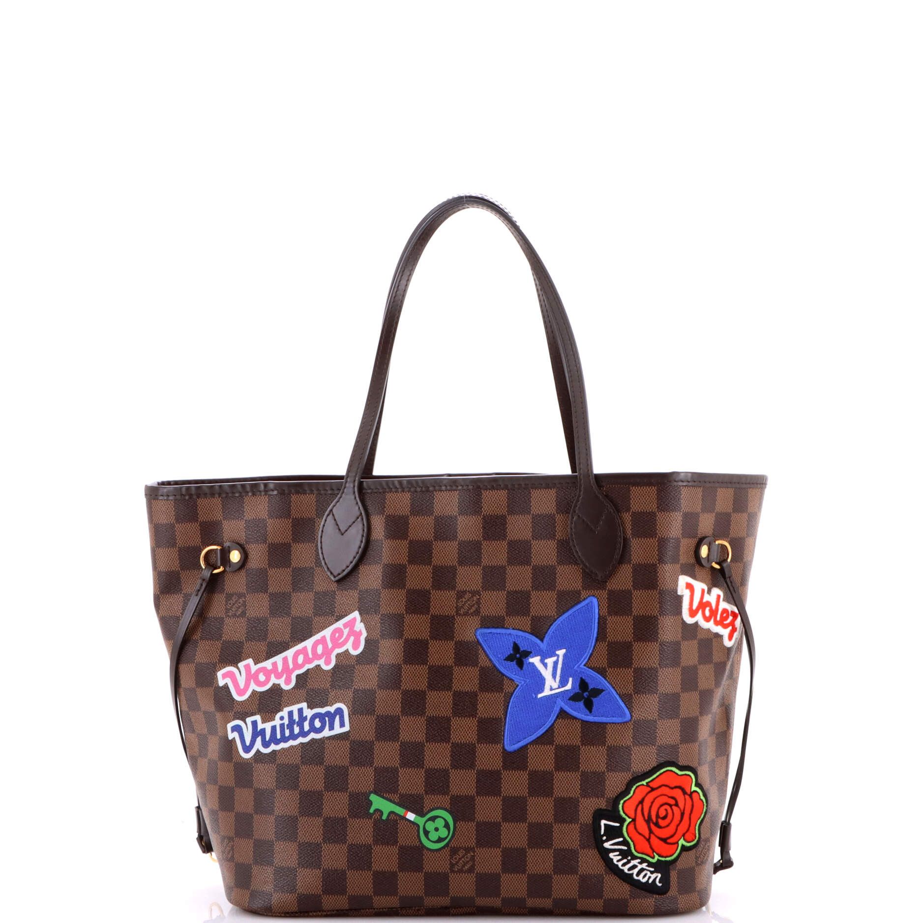 Louis Vuitton Neverfull NM Tote Size ONE SIZE - 4 Thumbnail