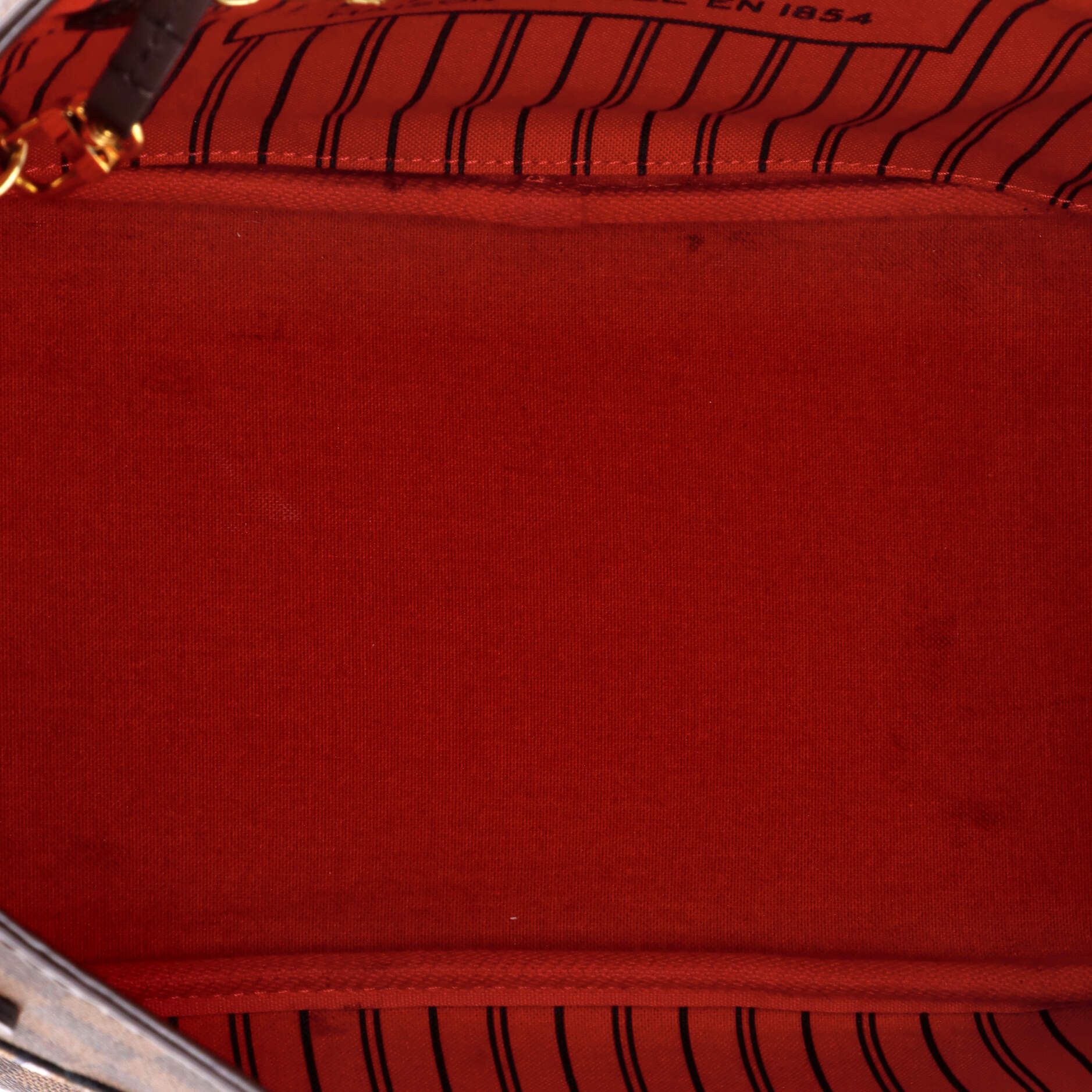 Louis Vuitton Neverfull NM Tote Size ONE SIZE - 6 Thumbnail