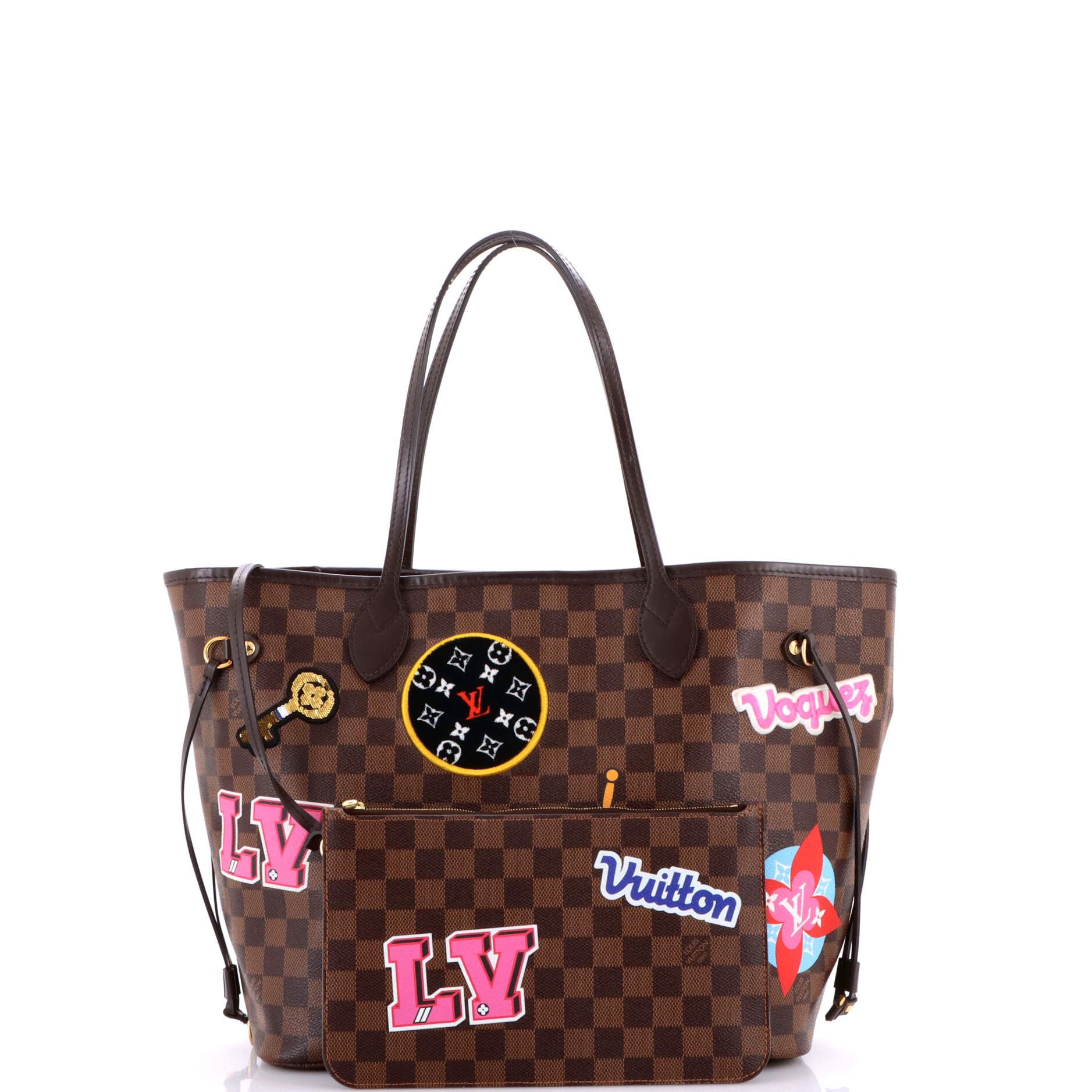 Louis Vuitton Neverfull NM Tote Size ONE SIZE - 2 Thumbnail