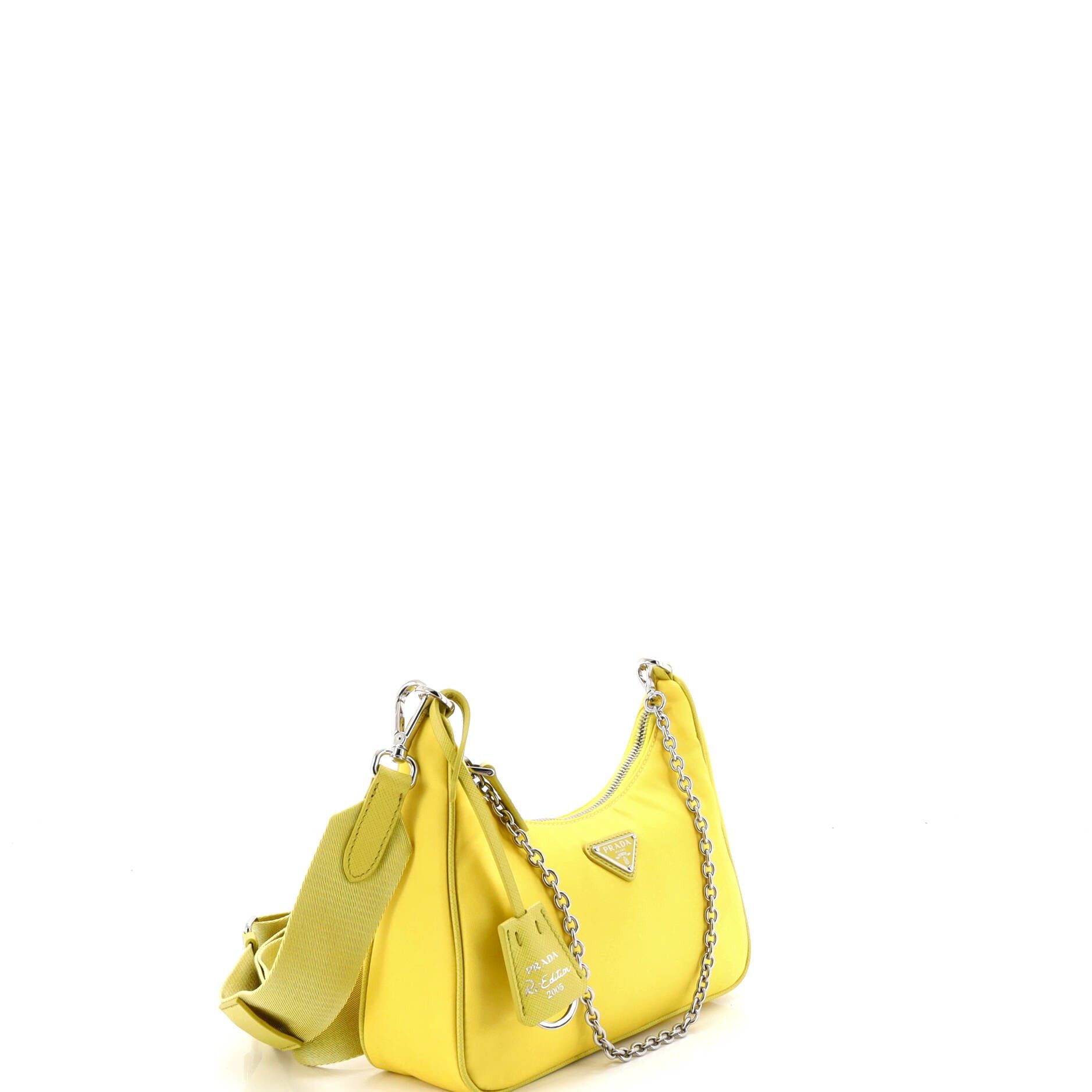 Prada Re-Edition 2005 Shoulder Bag Size ONE SIZE - 2 Thumbnail