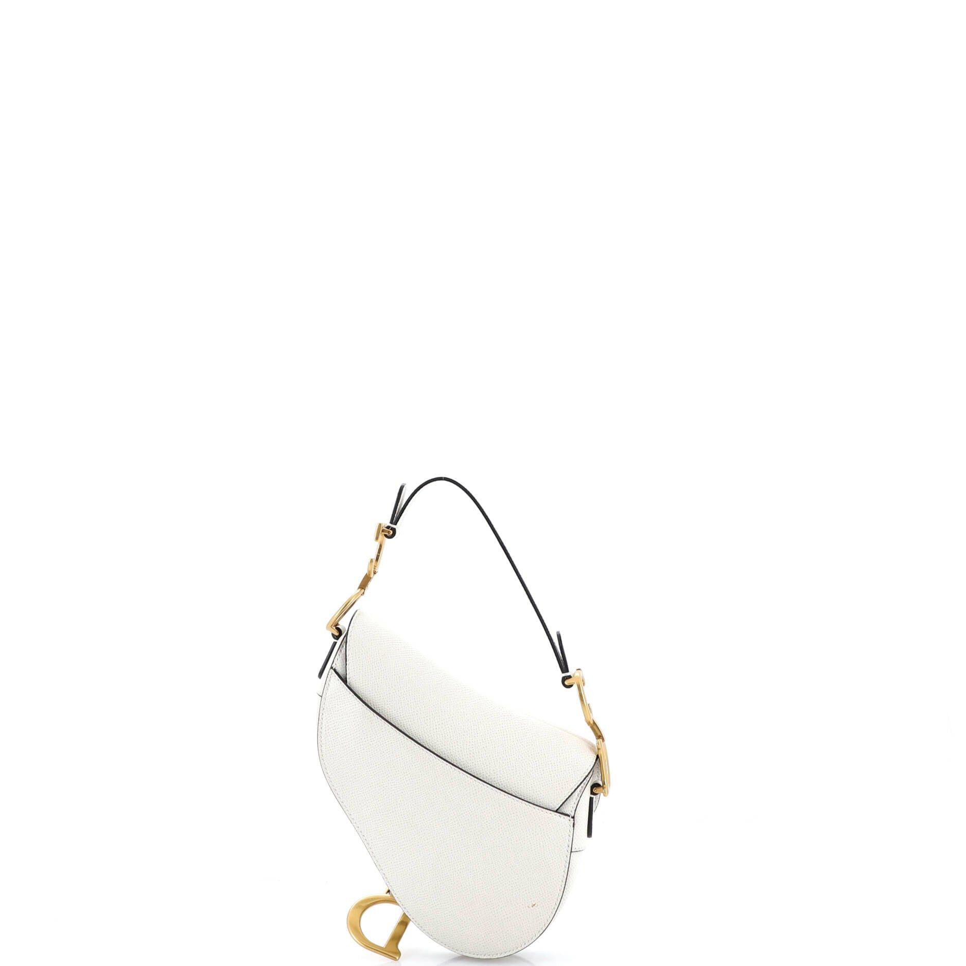 Dior Saddle Handbag Size ONE SIZE - 3 Thumbnail