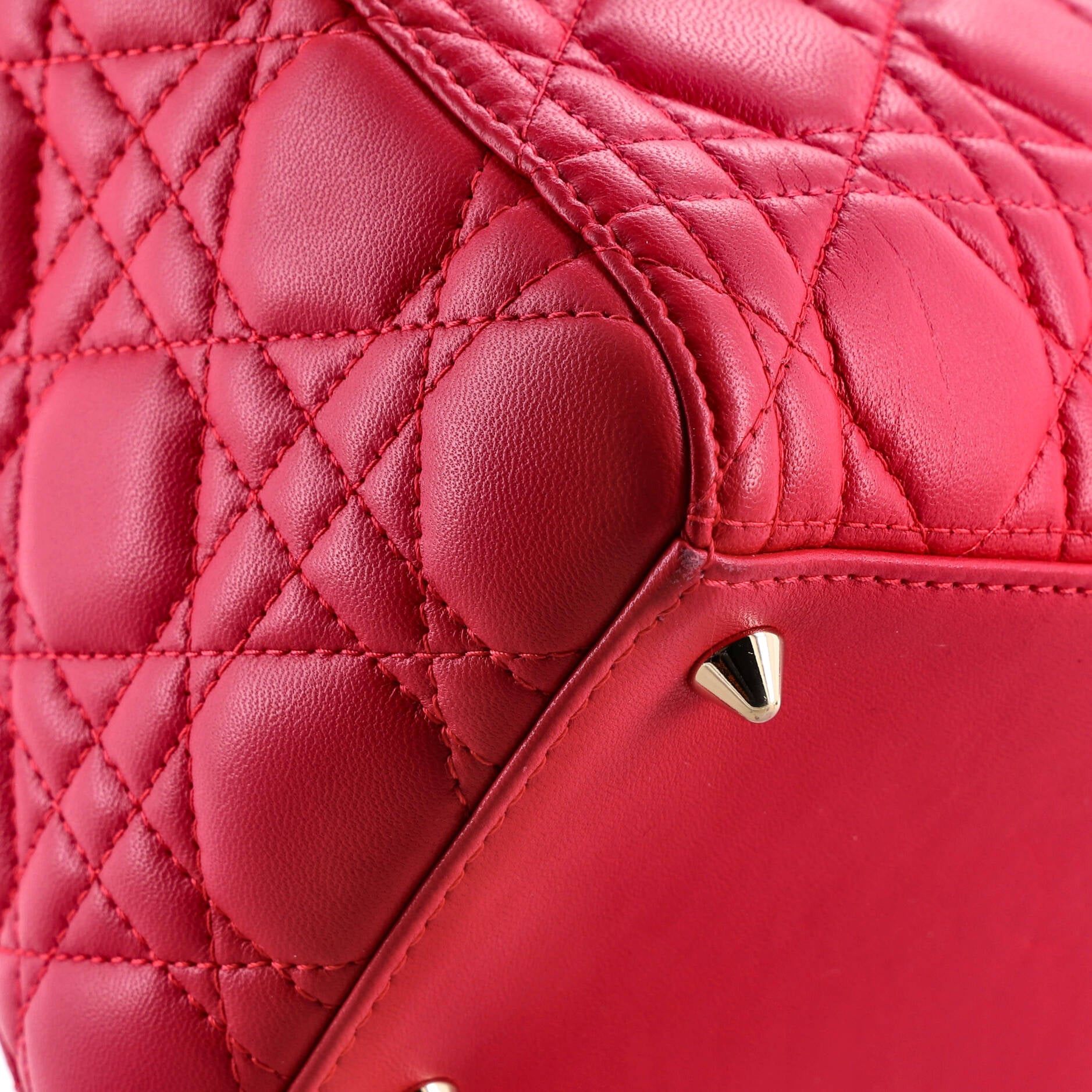 Dior Lady Dior Bag Size ONE SIZE - 7 Thumbnail