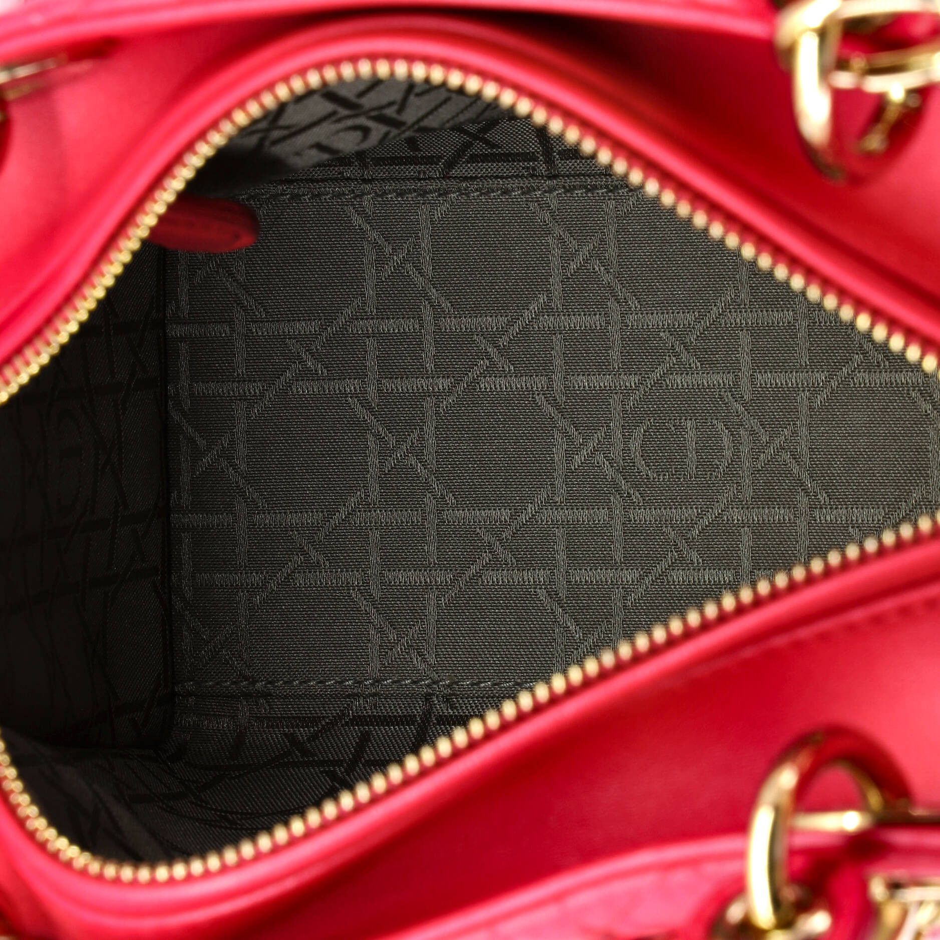 Dior Lady Dior Bag Size ONE SIZE - 5 Thumbnail