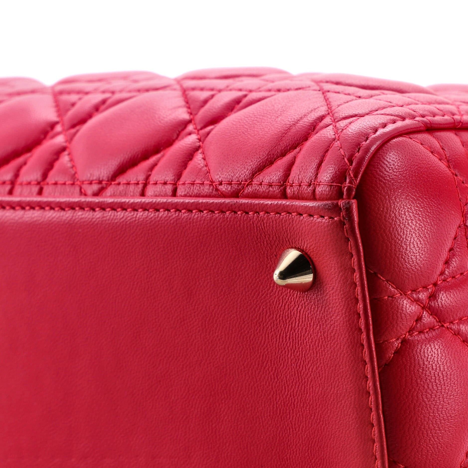 Dior Lady Dior Bag Size ONE SIZE - 8 Thumbnail