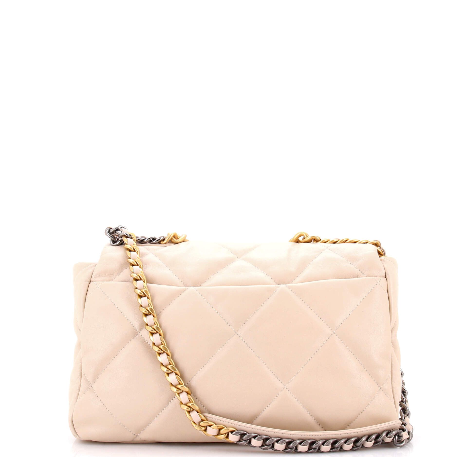 Chanel 19 Flap Bag Size ONE SIZE - 3 Thumbnail