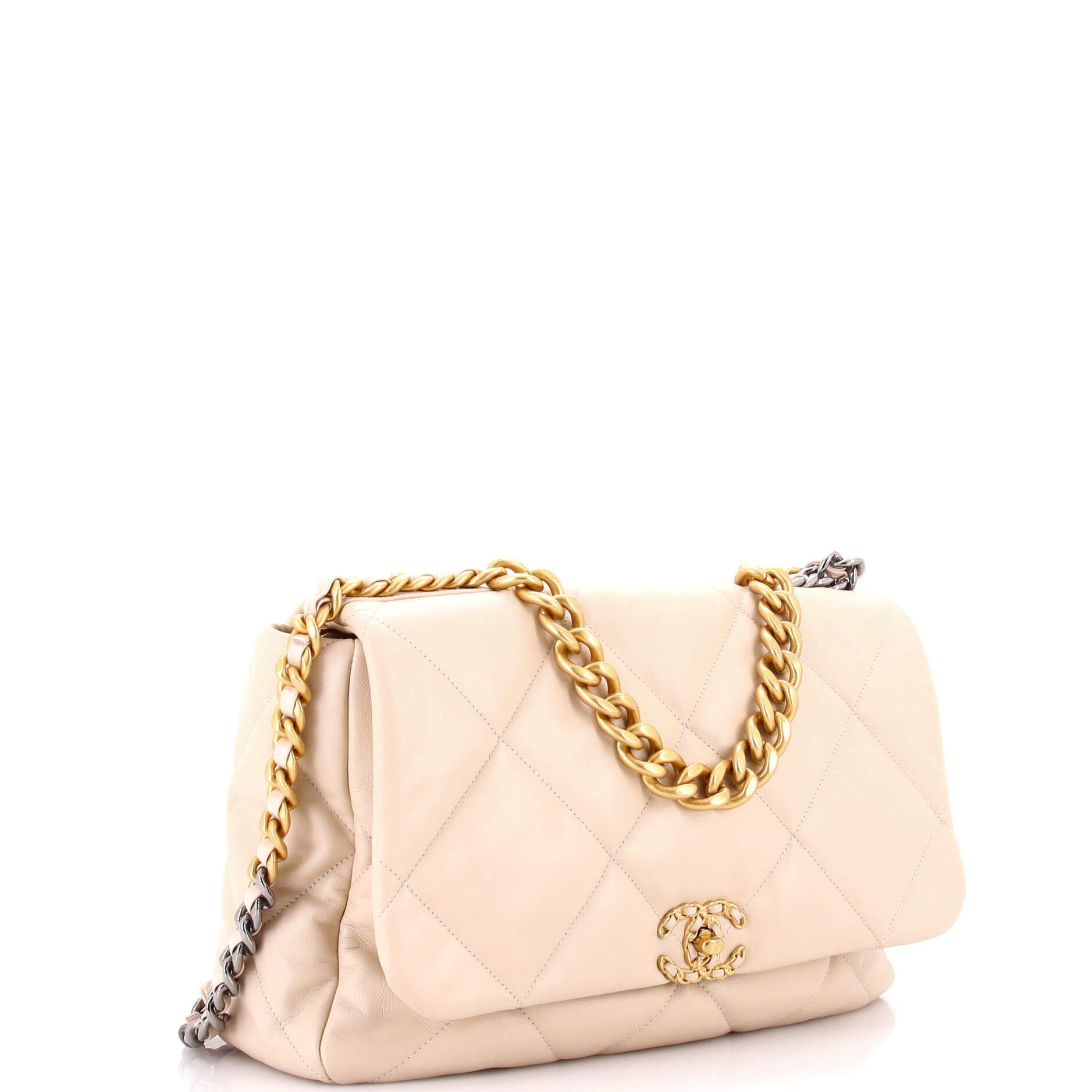 Chanel 19 Flap Bag Size ONE SIZE - 2 Thumbnail