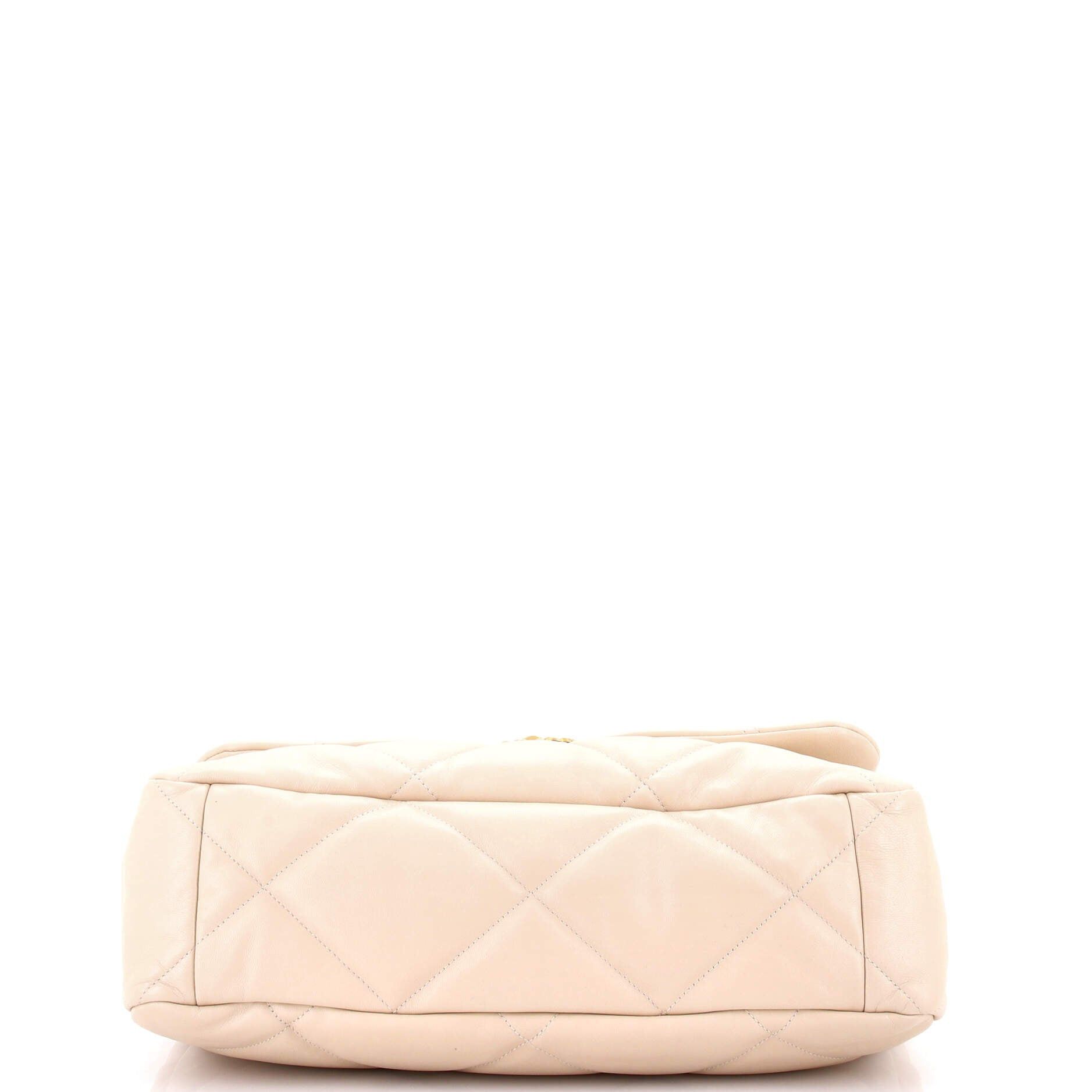 Chanel 19 Flap Bag Size ONE SIZE - 4 Thumbnail