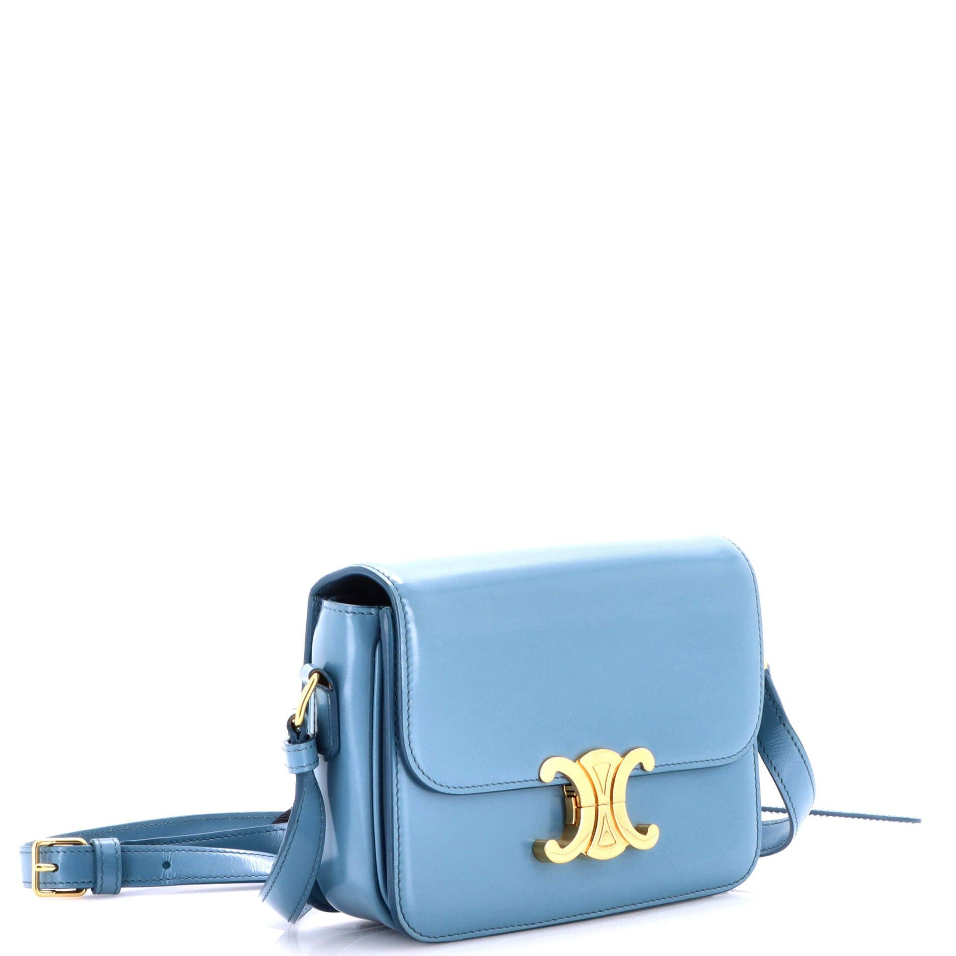 Celine Triomphe Shoulder Bag Size ONE SIZE - 2 Thumbnail
