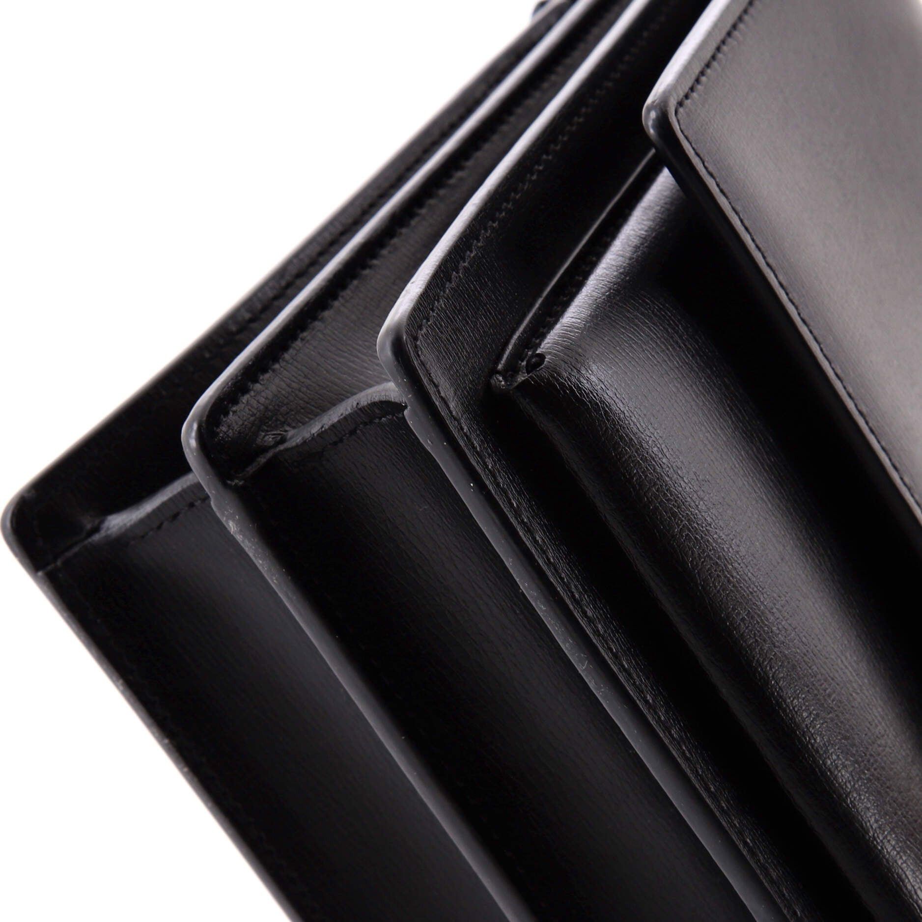 Saint Laurent Paris Sunset Crossbody Bag Size ONE SIZE - 6 Thumbnail