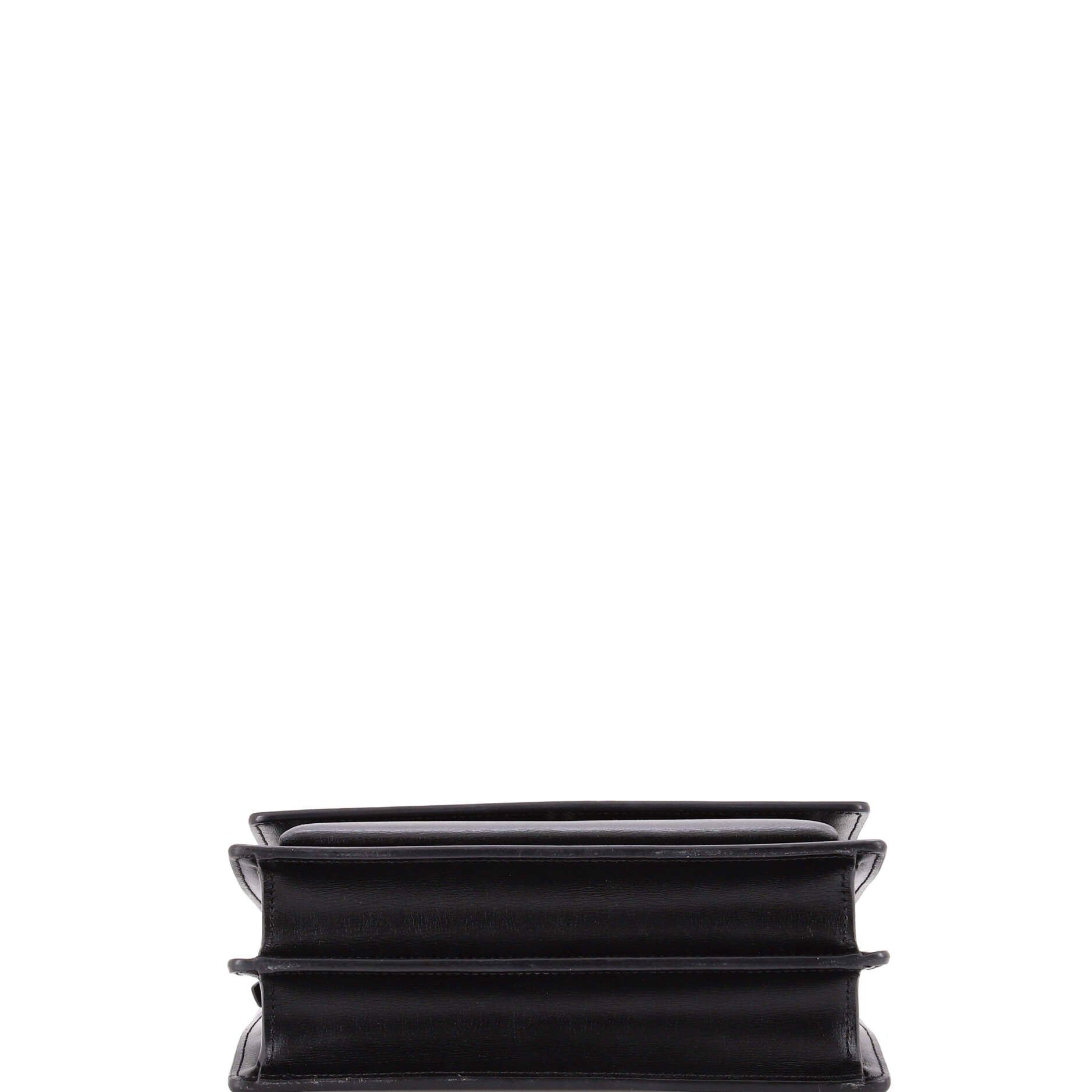 Saint Laurent Paris Sunset Crossbody Bag Size ONE SIZE - 4 Thumbnail