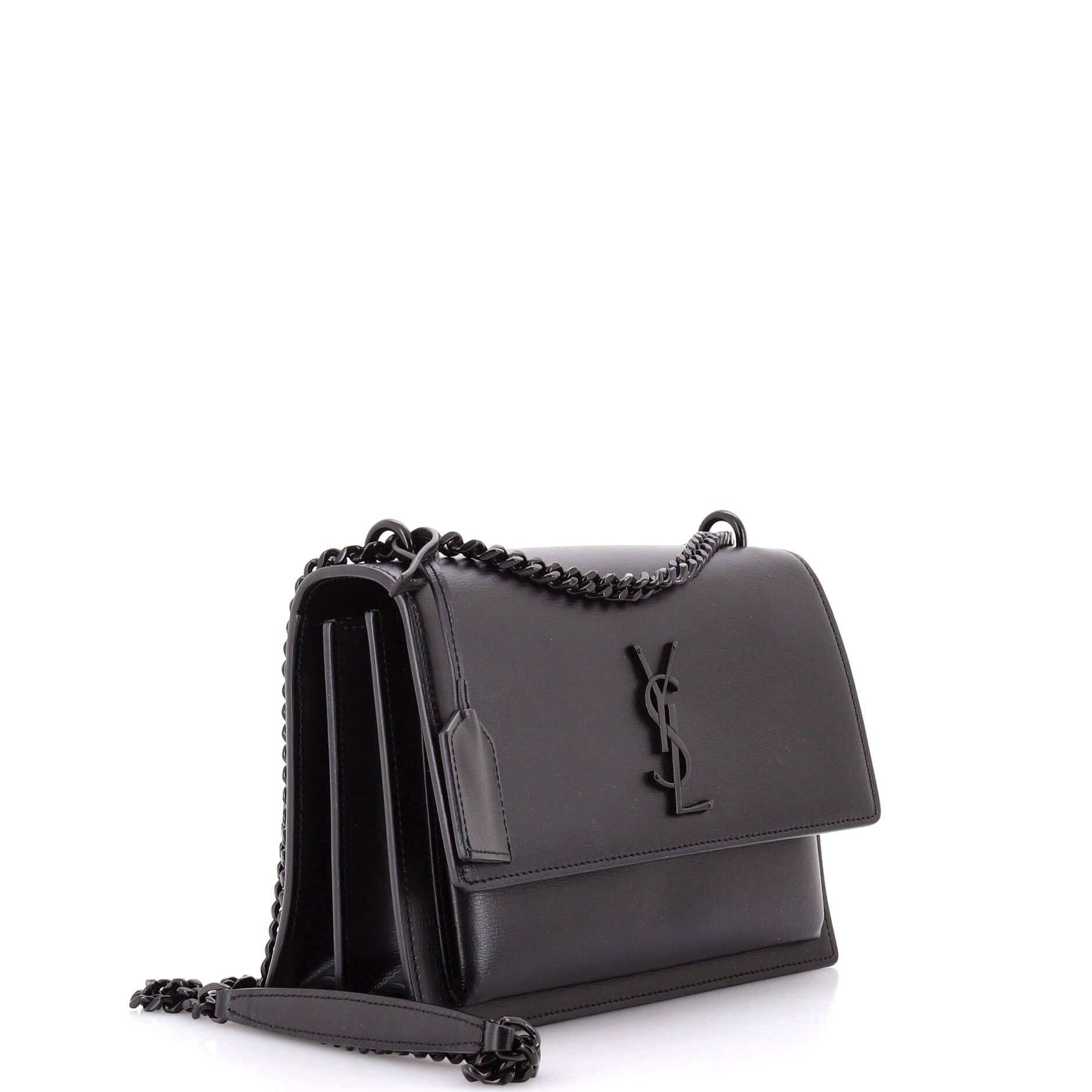 Saint Laurent Paris Sunset Crossbody Bag Size ONE SIZE - 2 Thumbnail