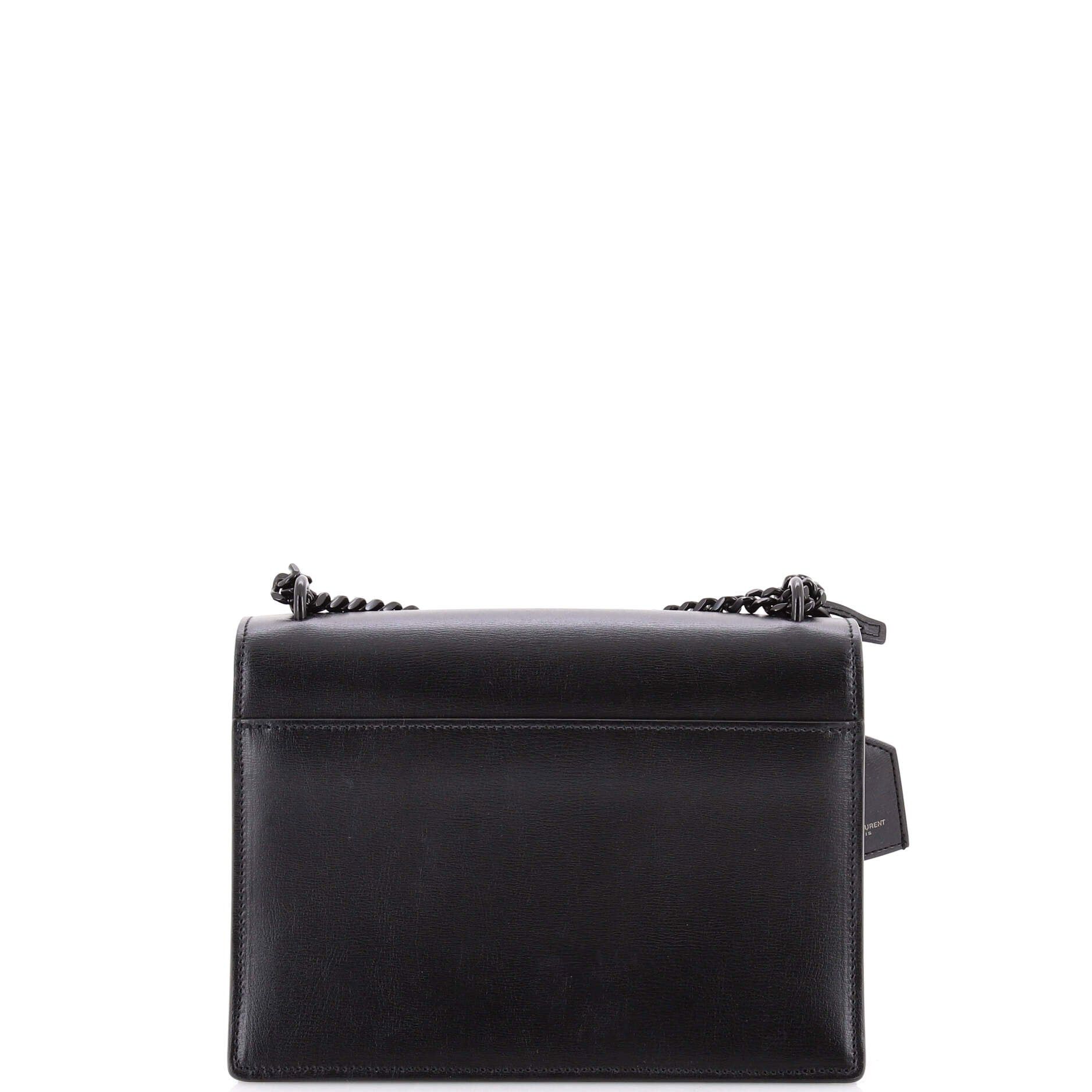 Saint Laurent Paris Sunset Crossbody Bag Size ONE SIZE - 3 Thumbnail