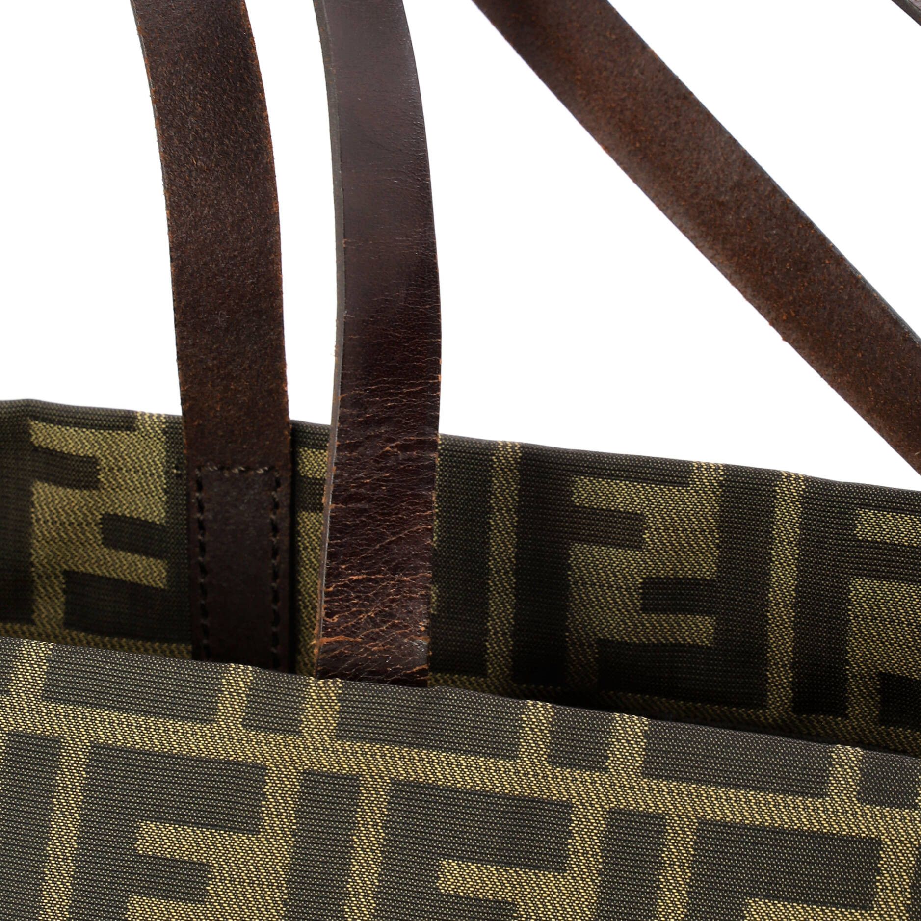 Fendi Vintage Open Tote Size ONE SIZE - 6 Thumbnail