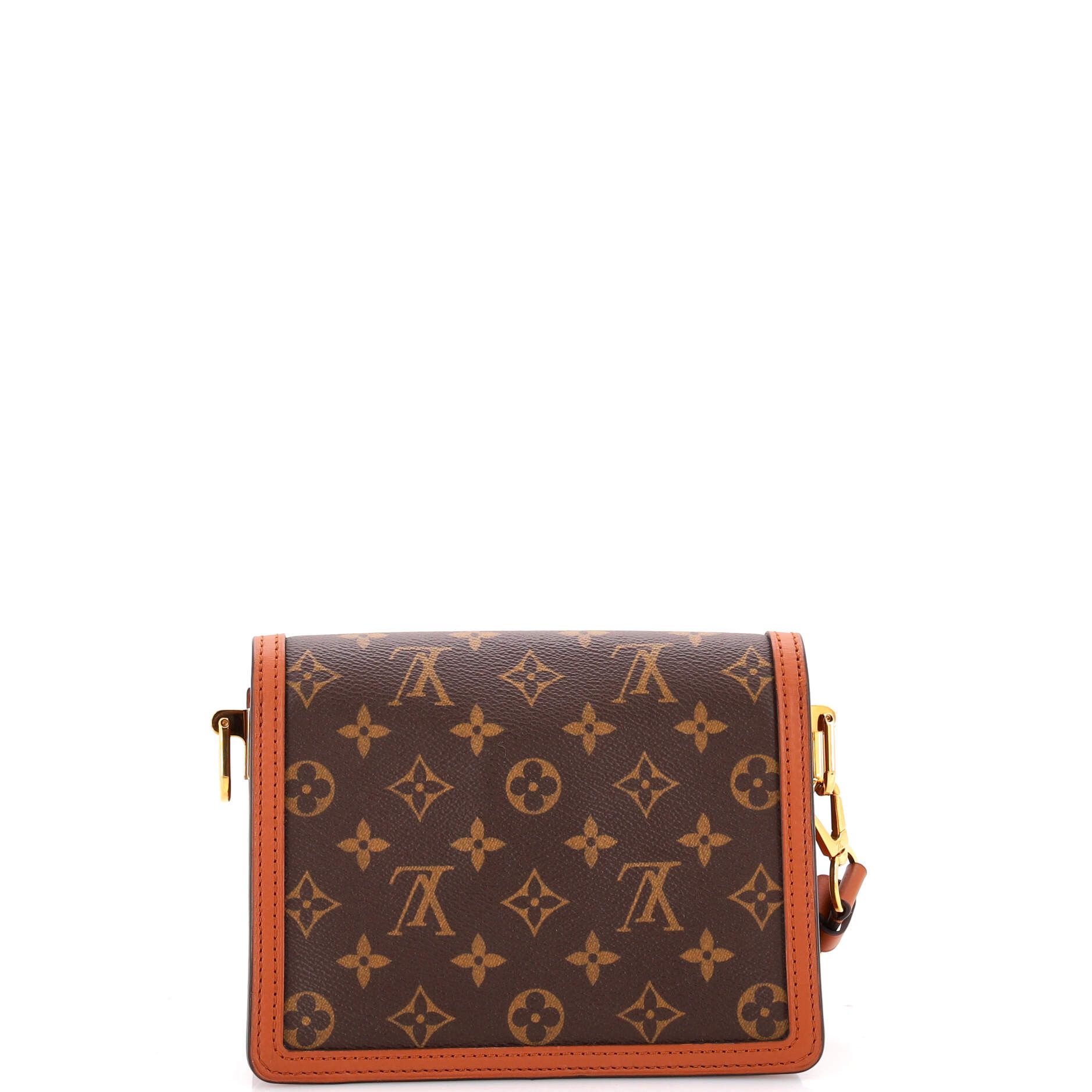 Louis Vuitton Dauphine Shoulder Bag Size ONE SIZE - 3 Thumbnail
