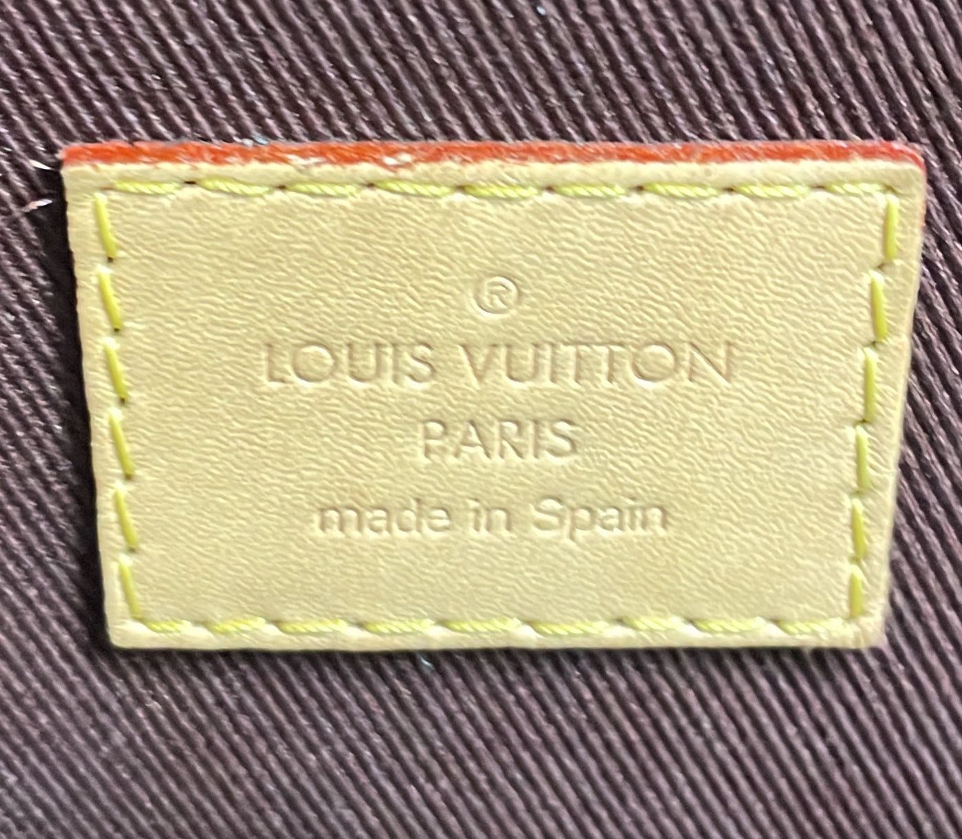Louis Vuitton Cluny Top Handle Bag Size ONE SIZE - 8 Thumbnail