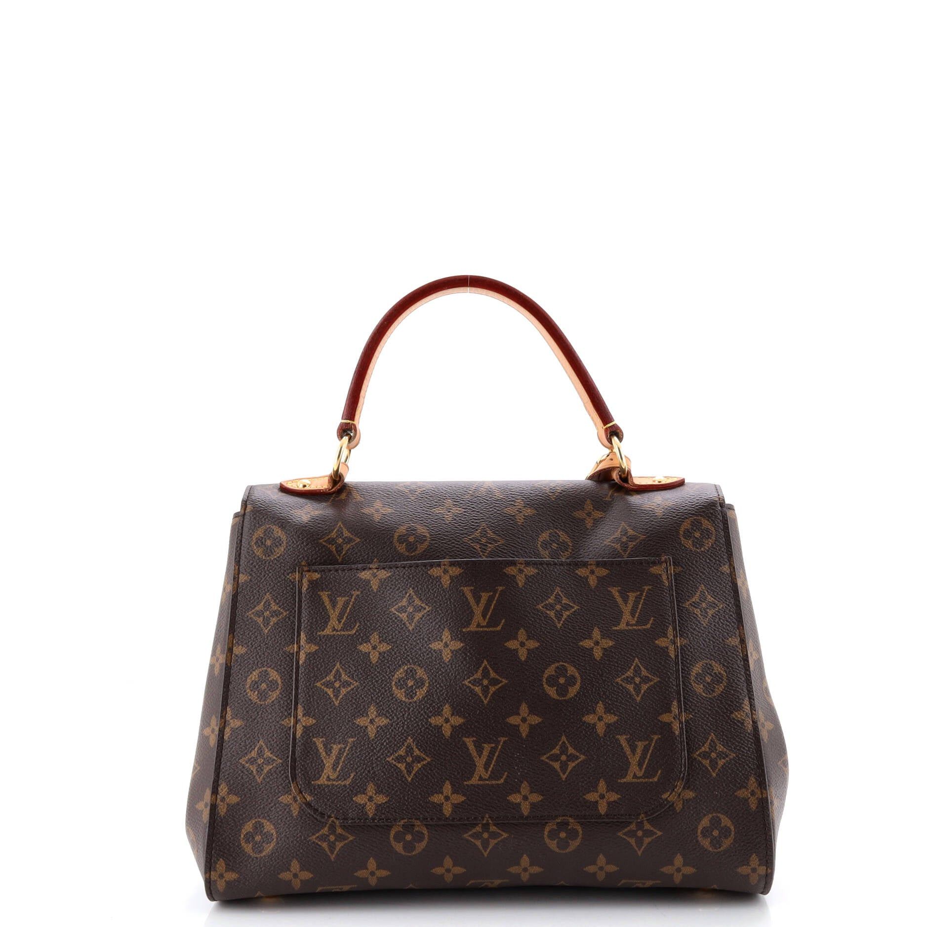 Louis Vuitton Cluny Top Handle Bag Size ONE SIZE - 3 Thumbnail