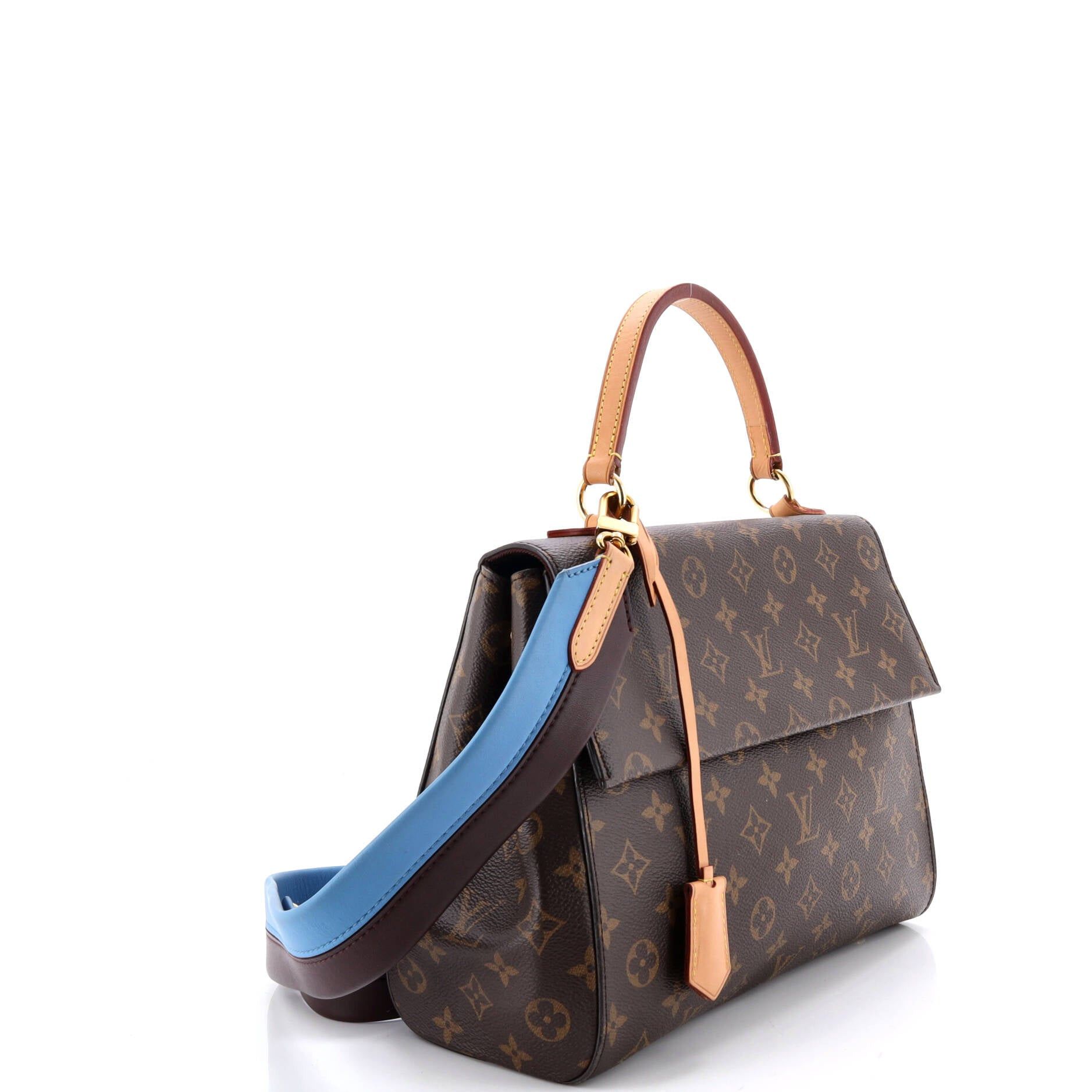 Louis Vuitton Cluny Top Handle Bag Size ONE SIZE - 2 Thumbnail