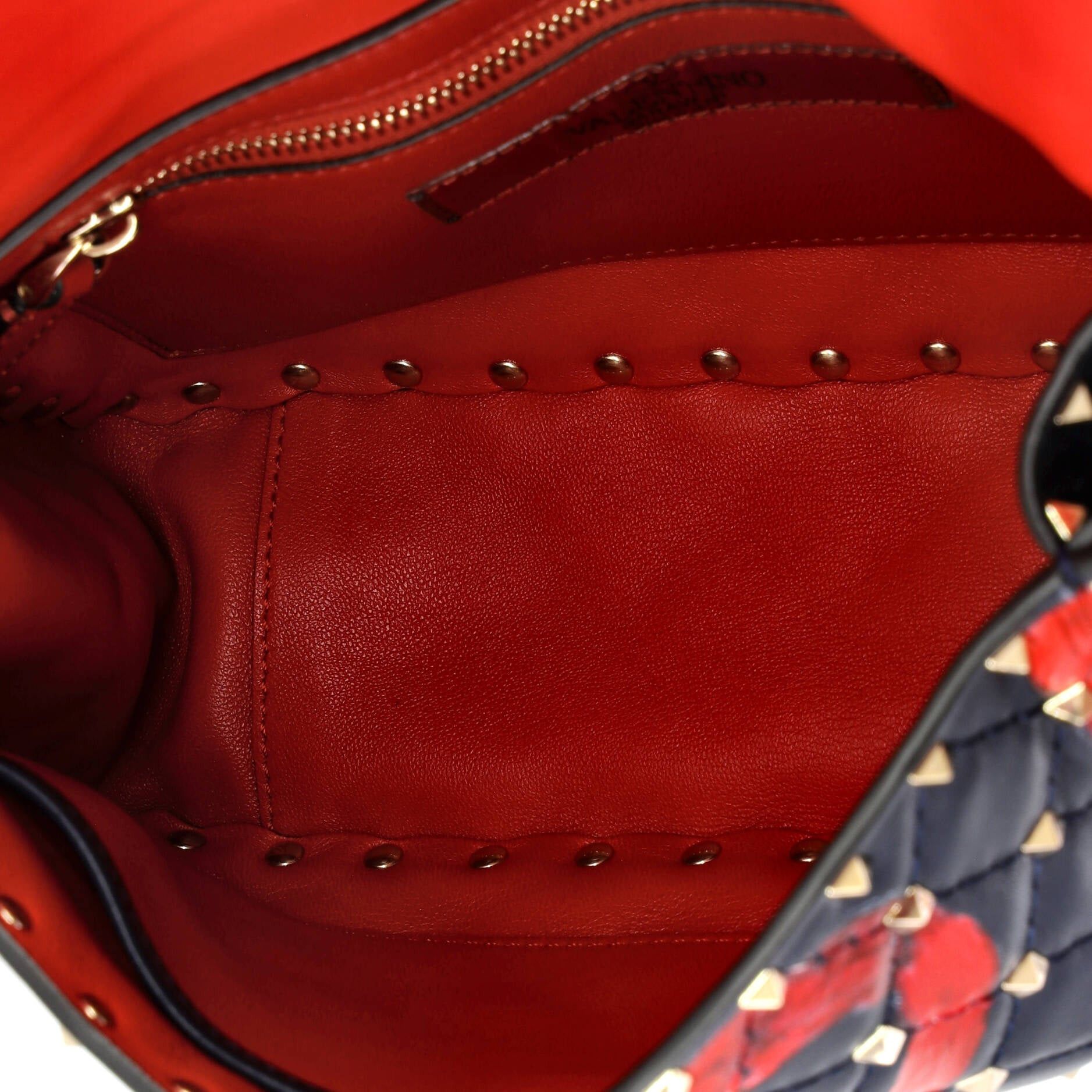 Valentino Rockstud Spike Flap Bag Size ONE SIZE - 5 Thumbnail