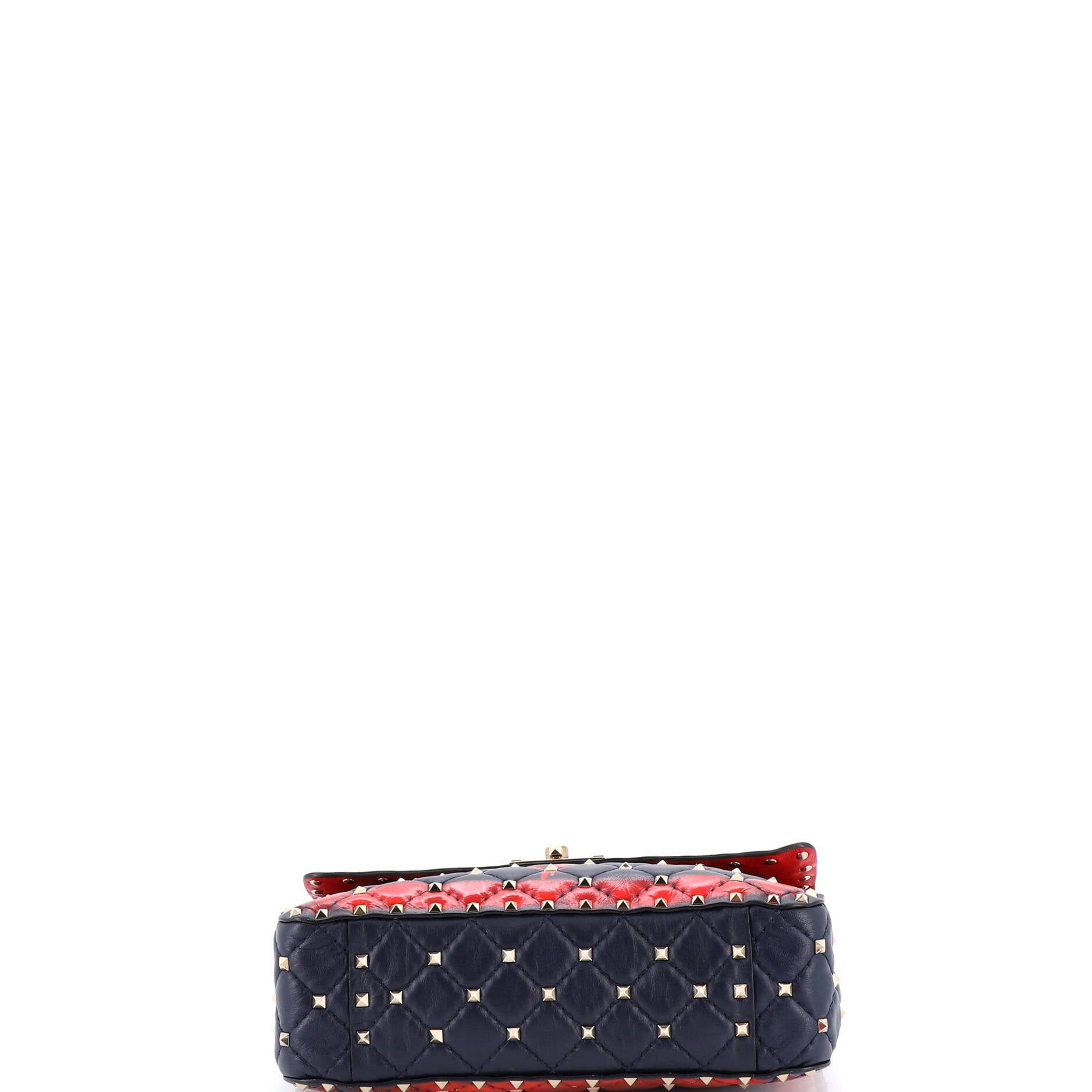 Valentino Rockstud Spike Flap Bag Size ONE SIZE - 4 Thumbnail