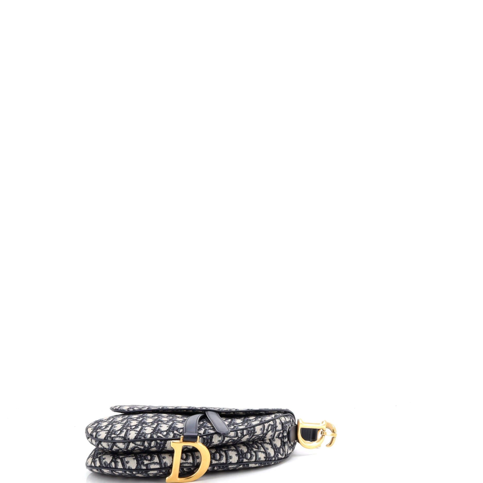 Dior Saddle Handbag Size ONE SIZE - 4 Thumbnail