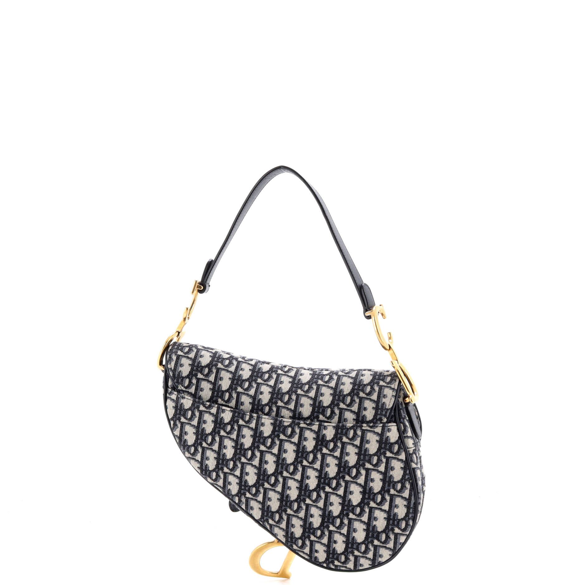 Dior Saddle Handbag Size ONE SIZE - 3 Thumbnail